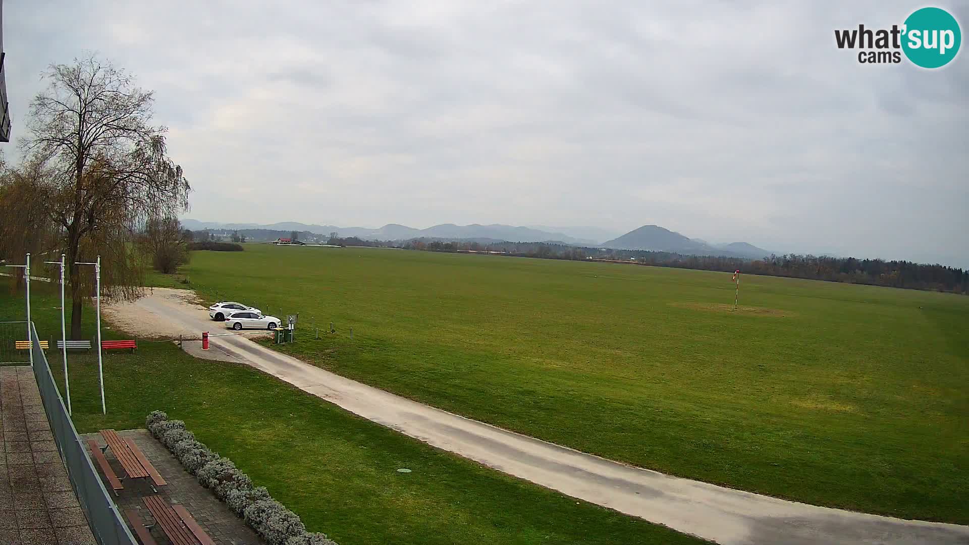 Flugplatz Celje Webcam | LJCL | Slowenien