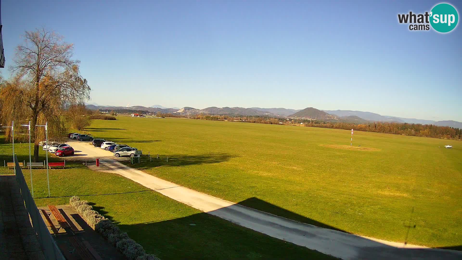 Spletna kamera Aeroklub Celje | LJCL