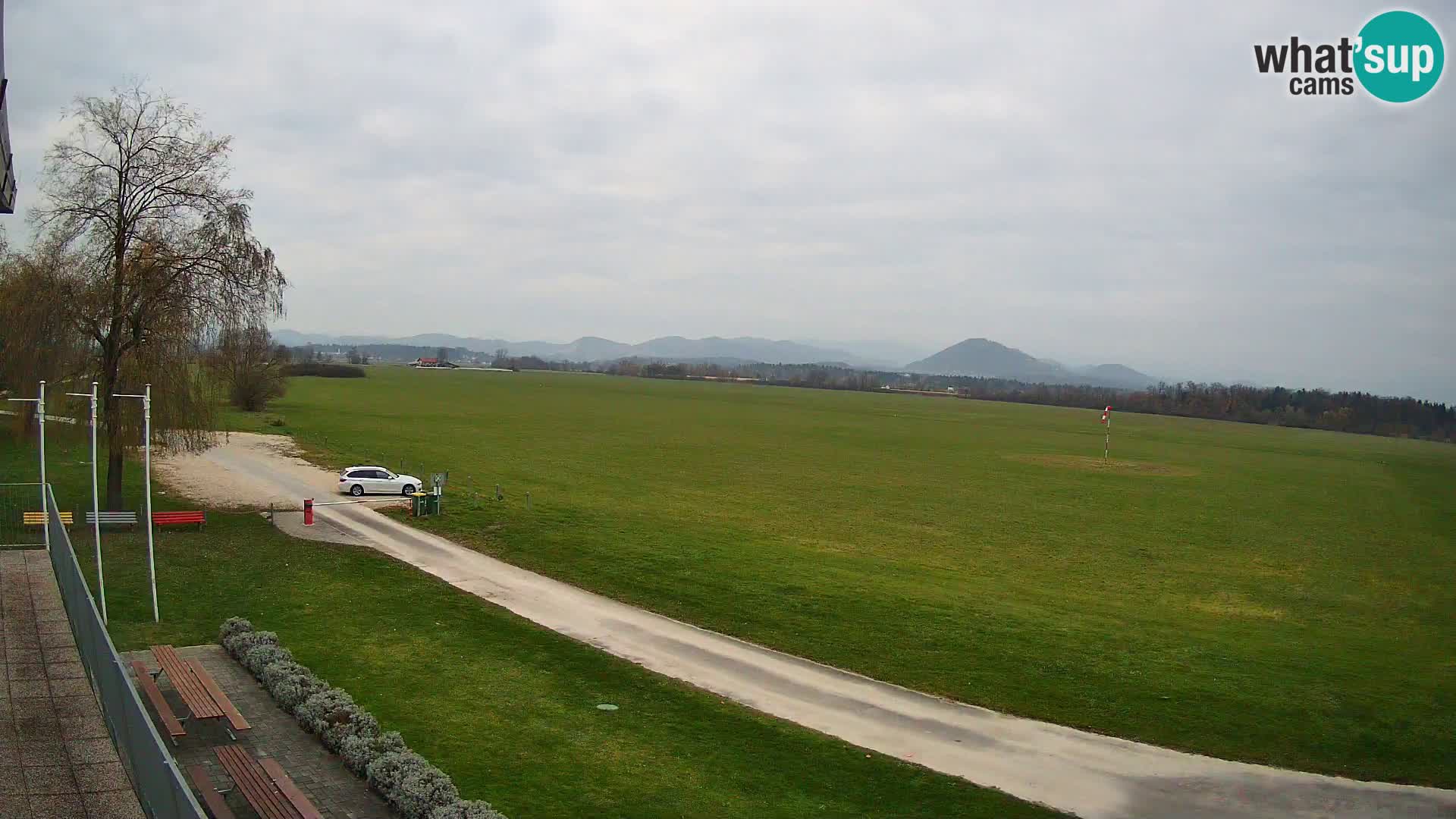Celje Airfield livecam | LJCL | Slovenia