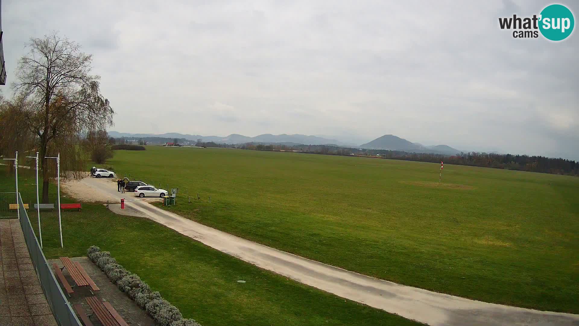 Aeródromo de Celje webcam | LJCL | Eslovenia