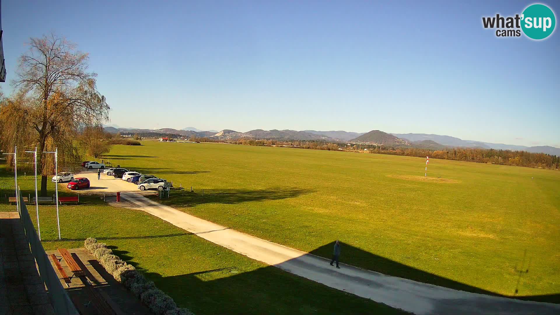 Aeródromo de Celje webcam | LJCL | Eslovenia