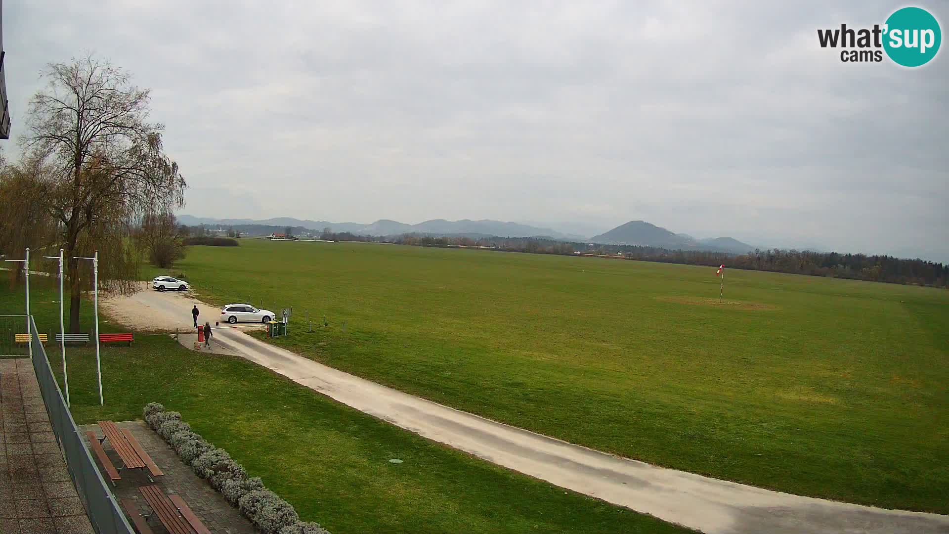 Celje Airfield livecam | LJCL | Slovenia
