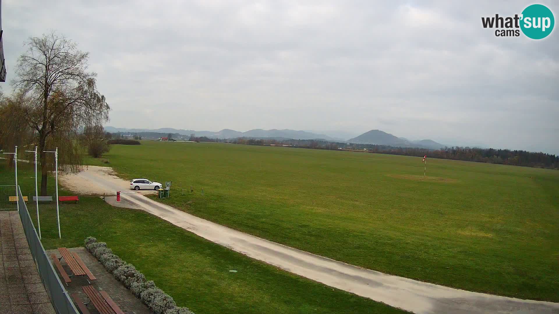 Aeródromo de Celje webcam | LJCL | Eslovenia
