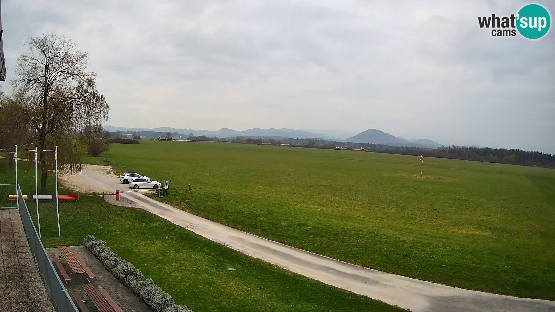 Aeródromo de Celje webcam | LJCL | Eslovenia