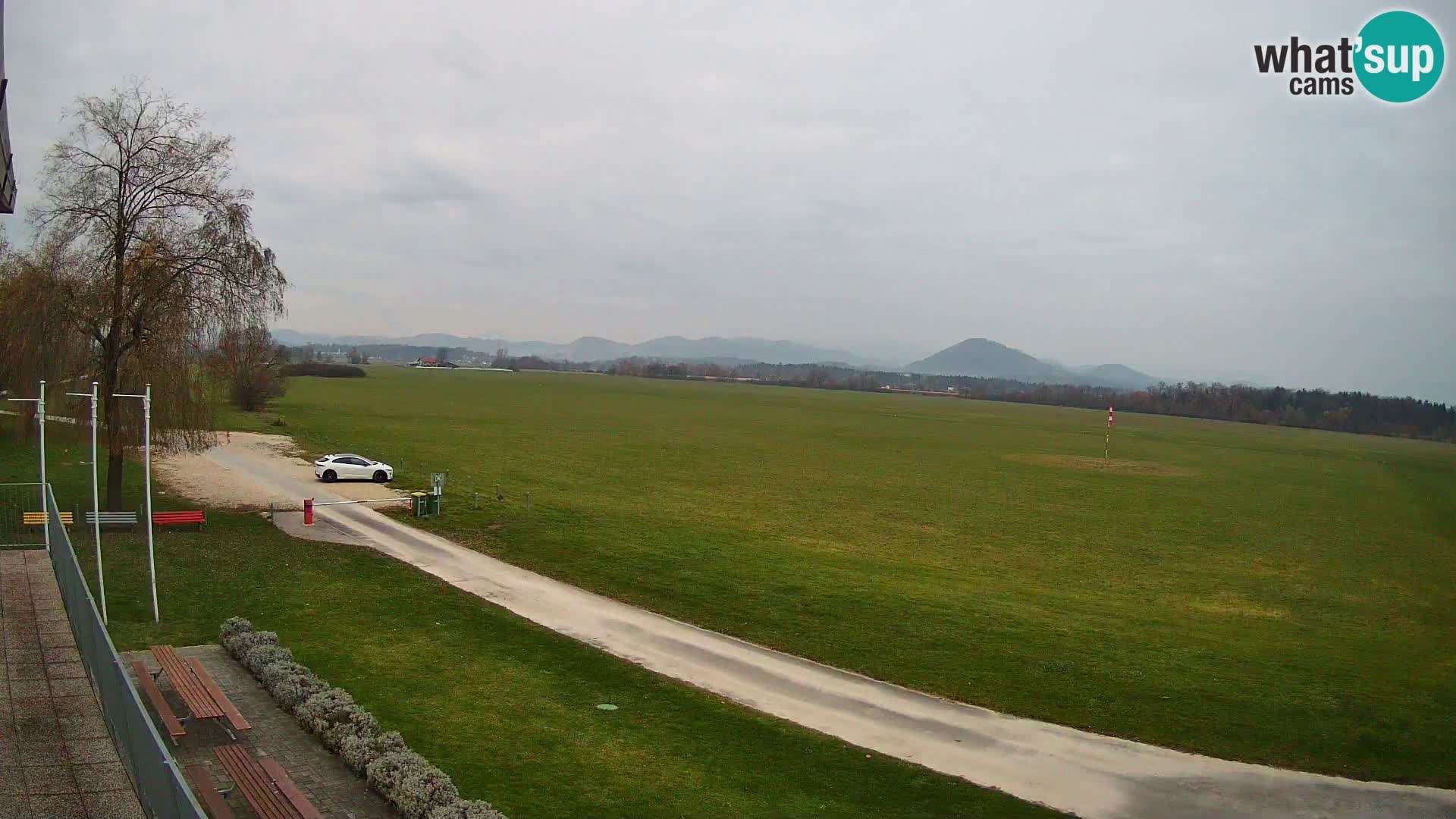 Flugplatz Celje Webcam | LJCL | Slowenien