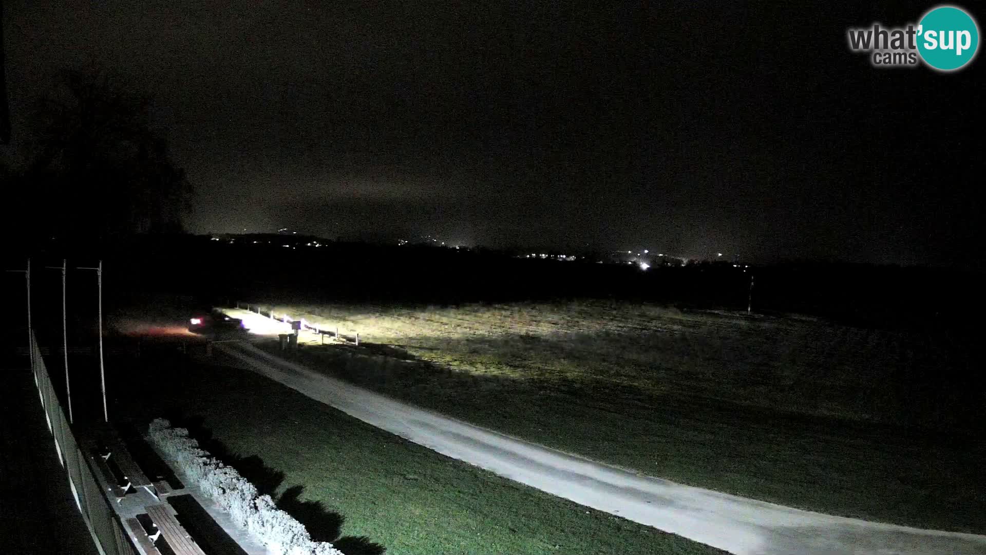 Flugplatz Celje Webcam | LJCL | Slowenien