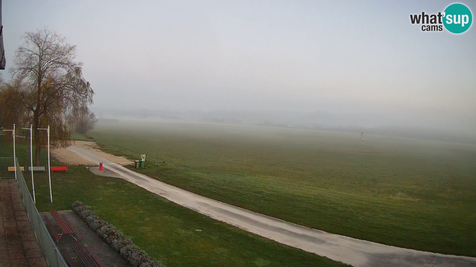 Celje Airfield livecam | LJCL | Slovenia