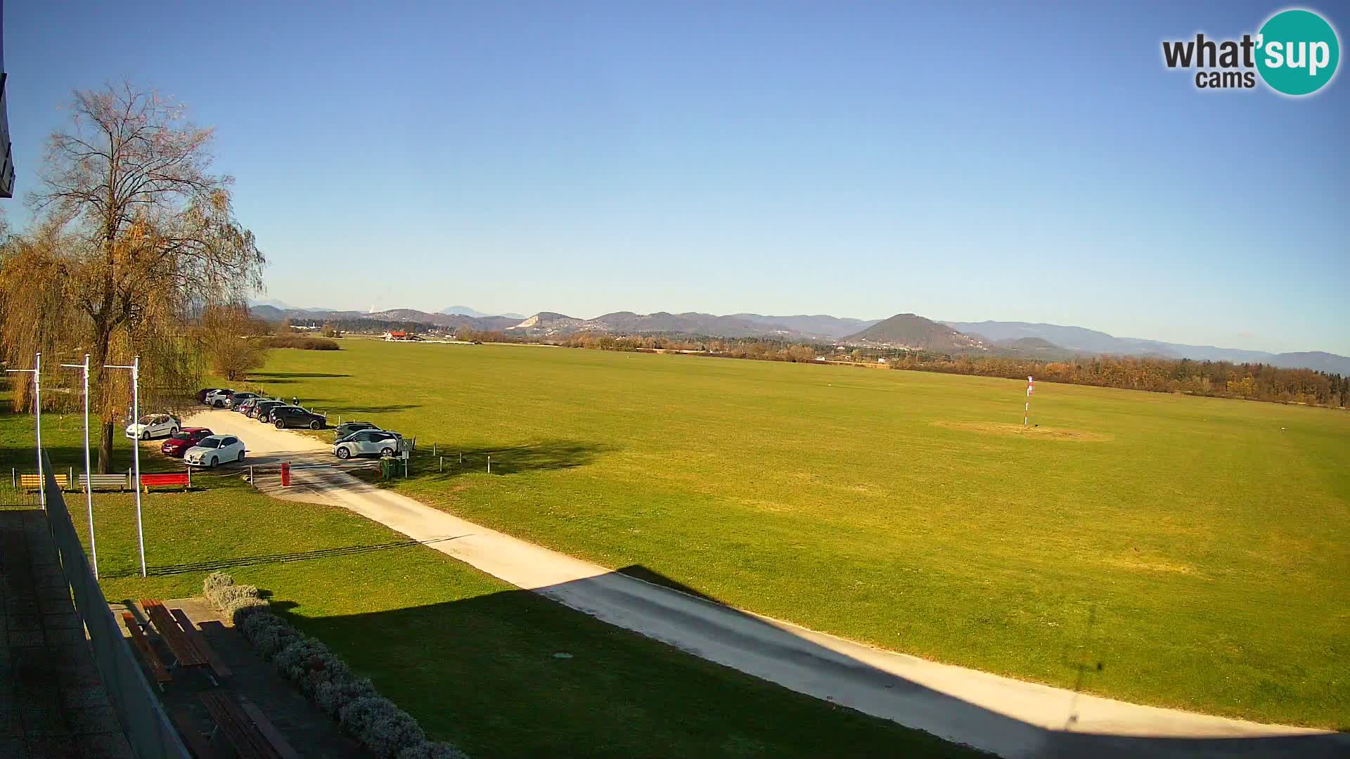 Celje Airfield livecam | LJCL | Slovenia