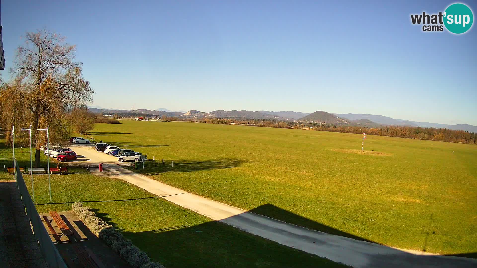 Spletna kamera Aeroklub Celje | LJCL
