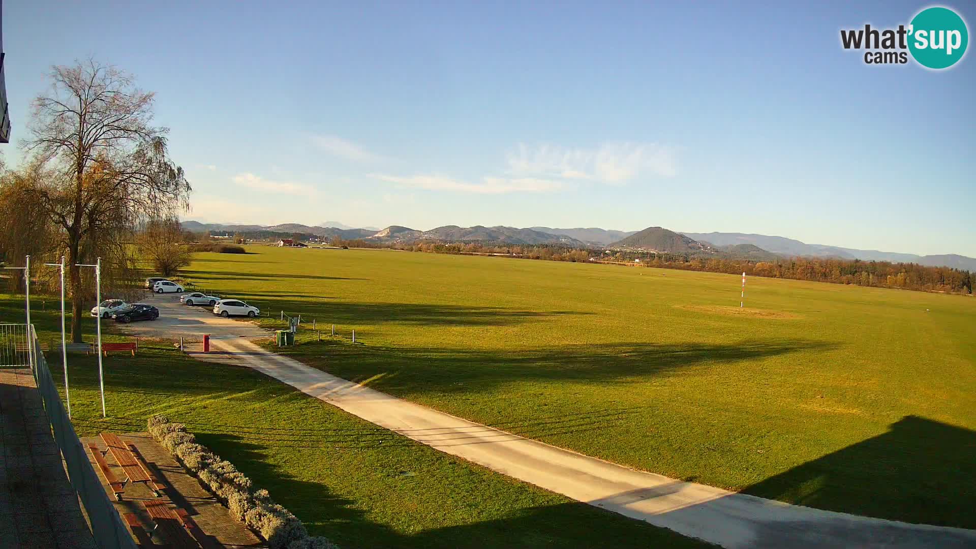 Aeródromo de Celje webcam | LJCL | Eslovenia
