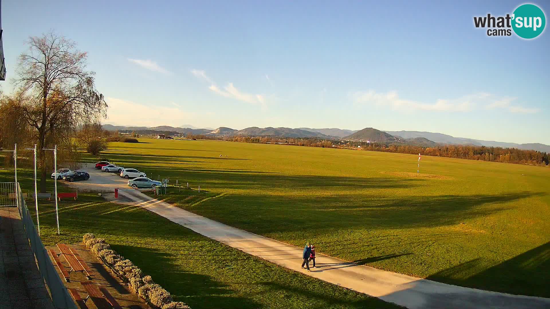 Aeroporto Celje Webcam | LJCL | Slovenia