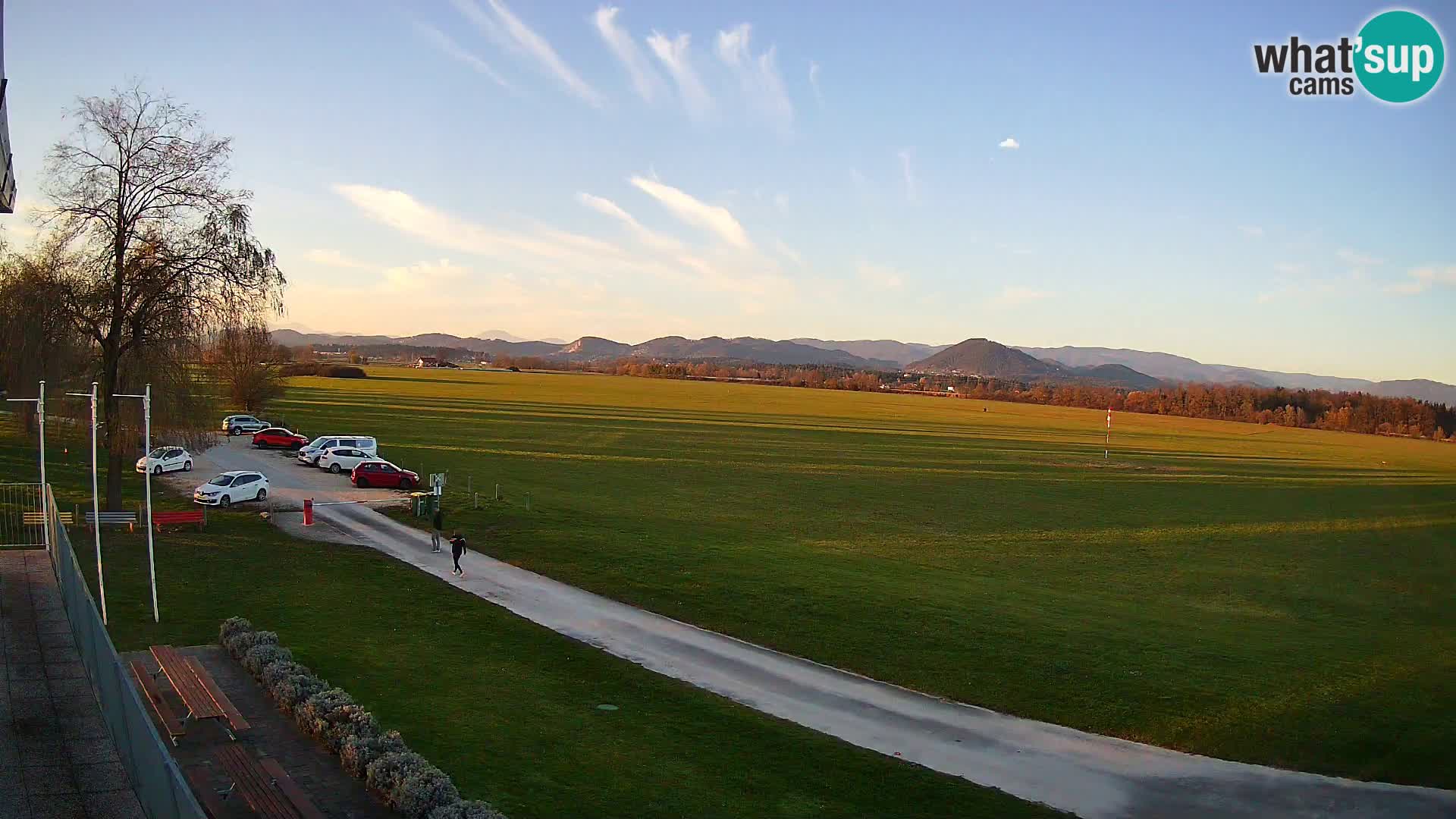 Spletna kamera Aeroklub Celje | LJCL