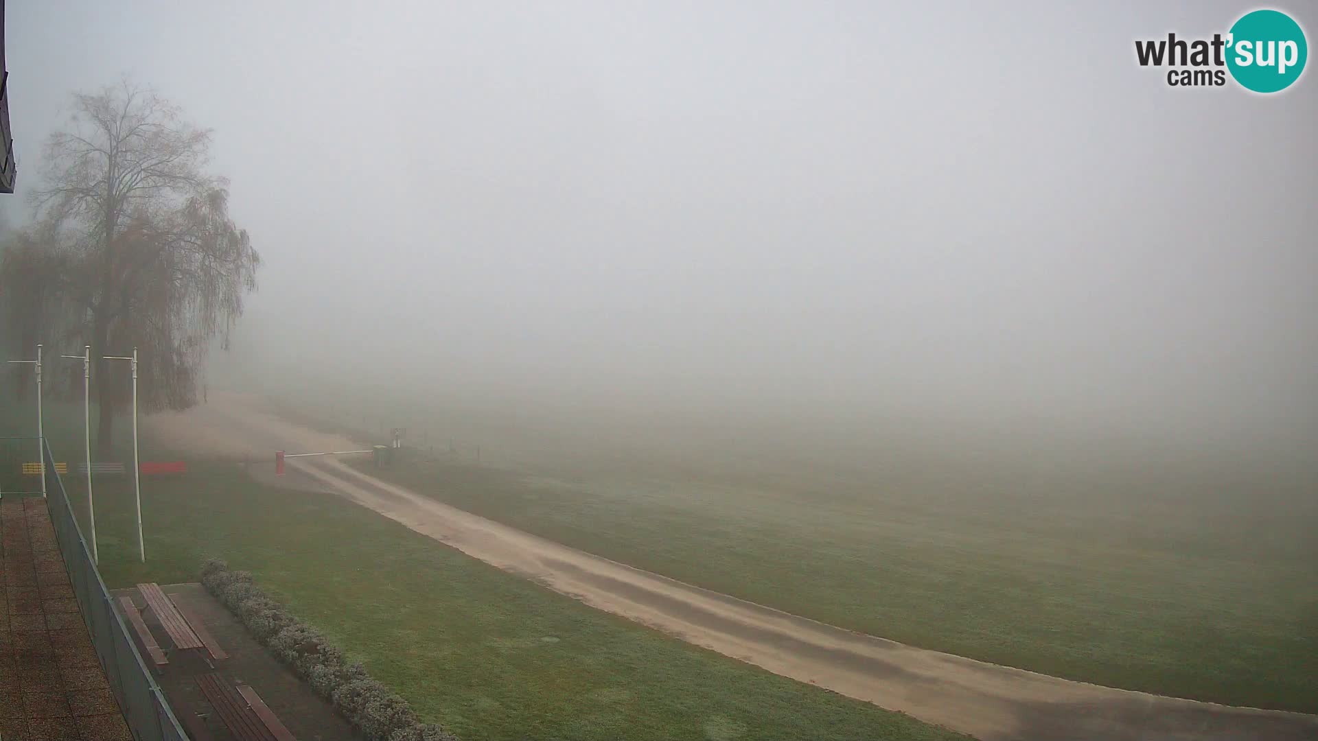 Zračna luka Celje Web kamera | LJCL | Slovenia