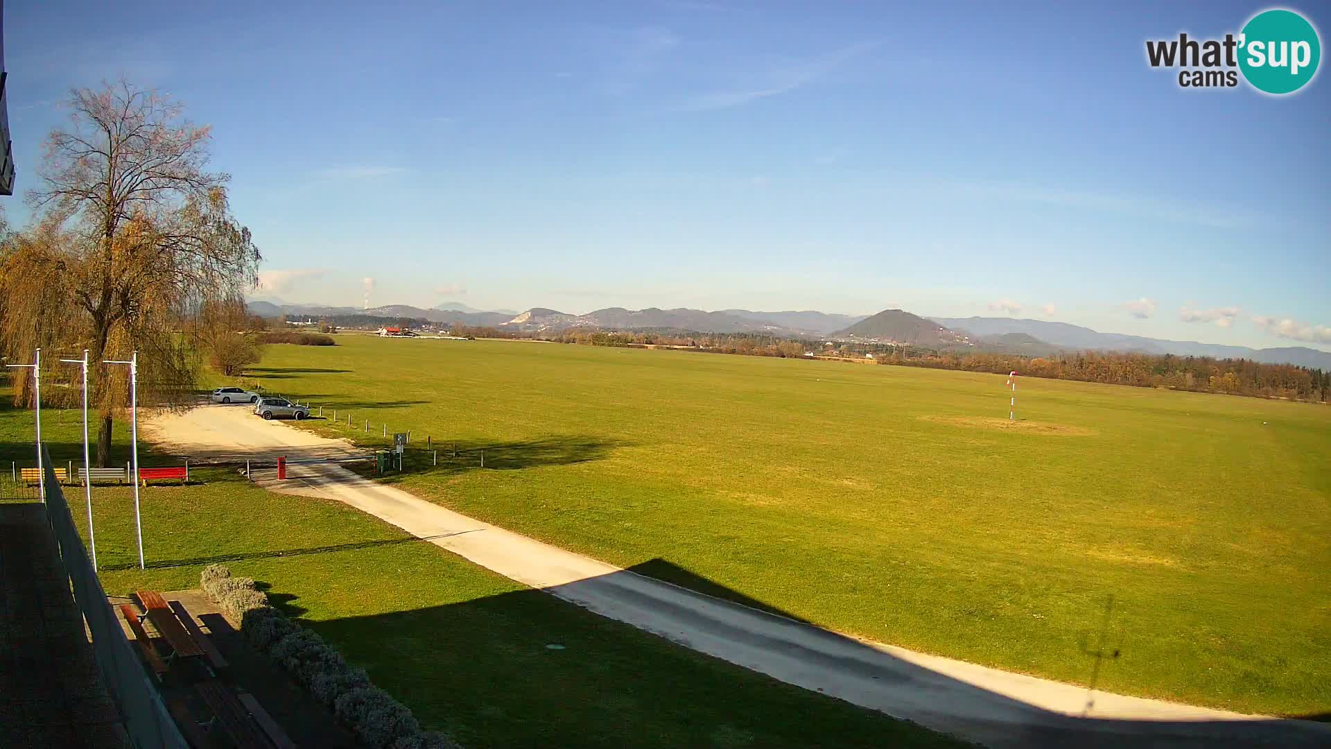 Aeródromo de Celje webcam | LJCL | Eslovenia
