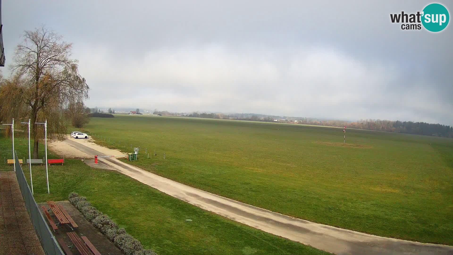 Aérodrome de Celje Webcam | LJCL | Slovénie