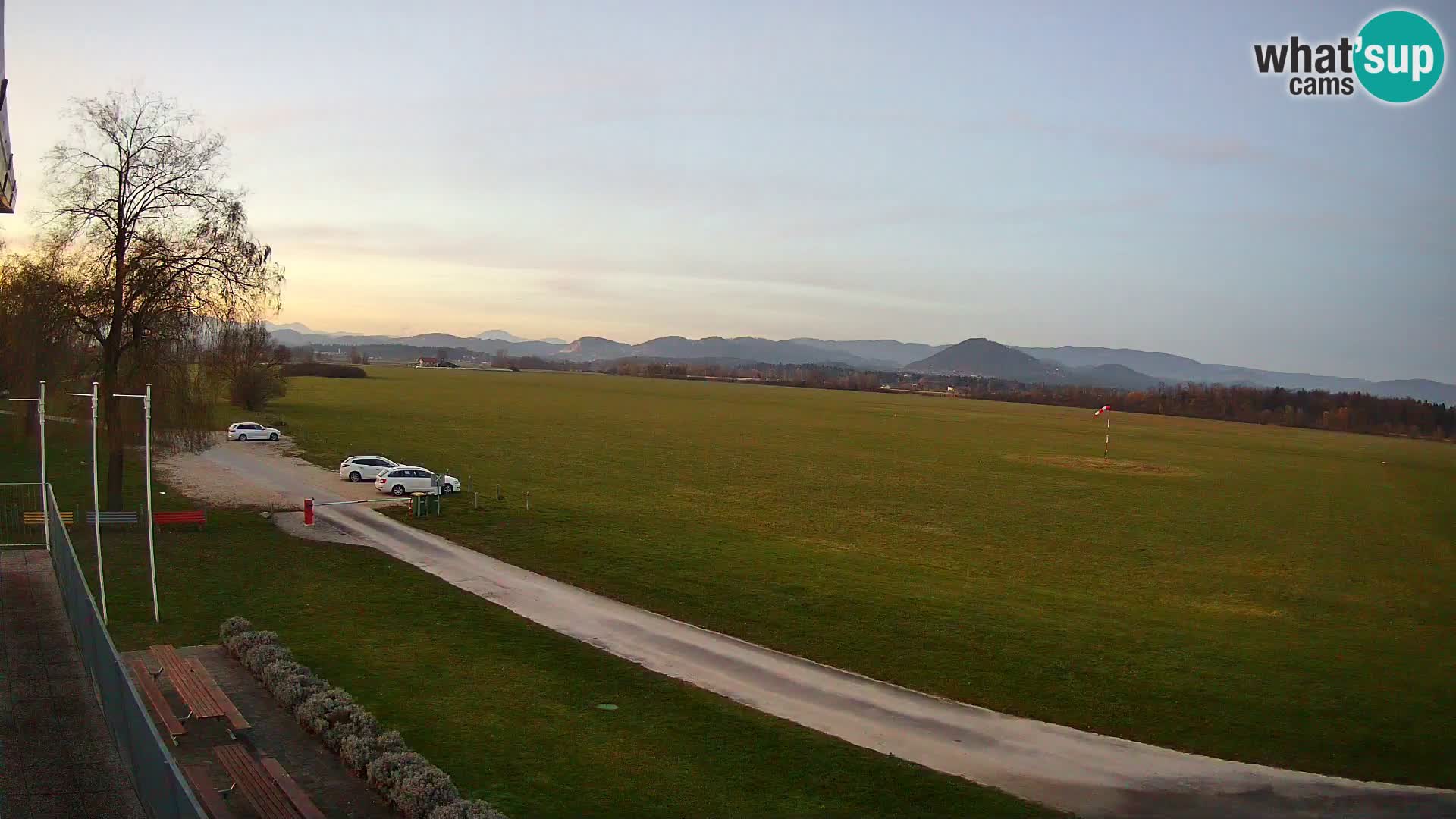 Aérodrome de Celje Webcam | LJCL | Slovénie