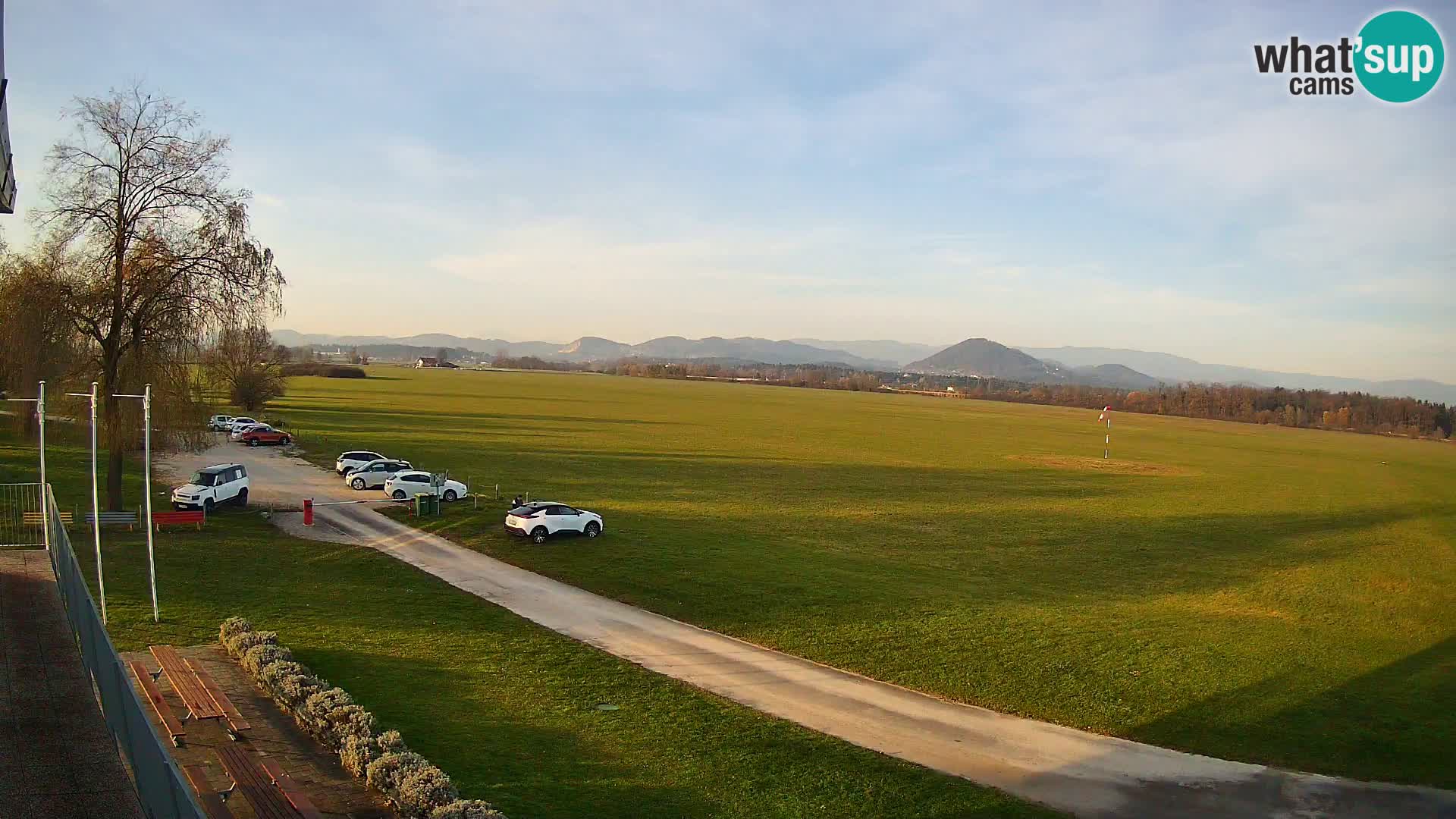 Aeroporto Celje Webcam | LJCL | Slovenia