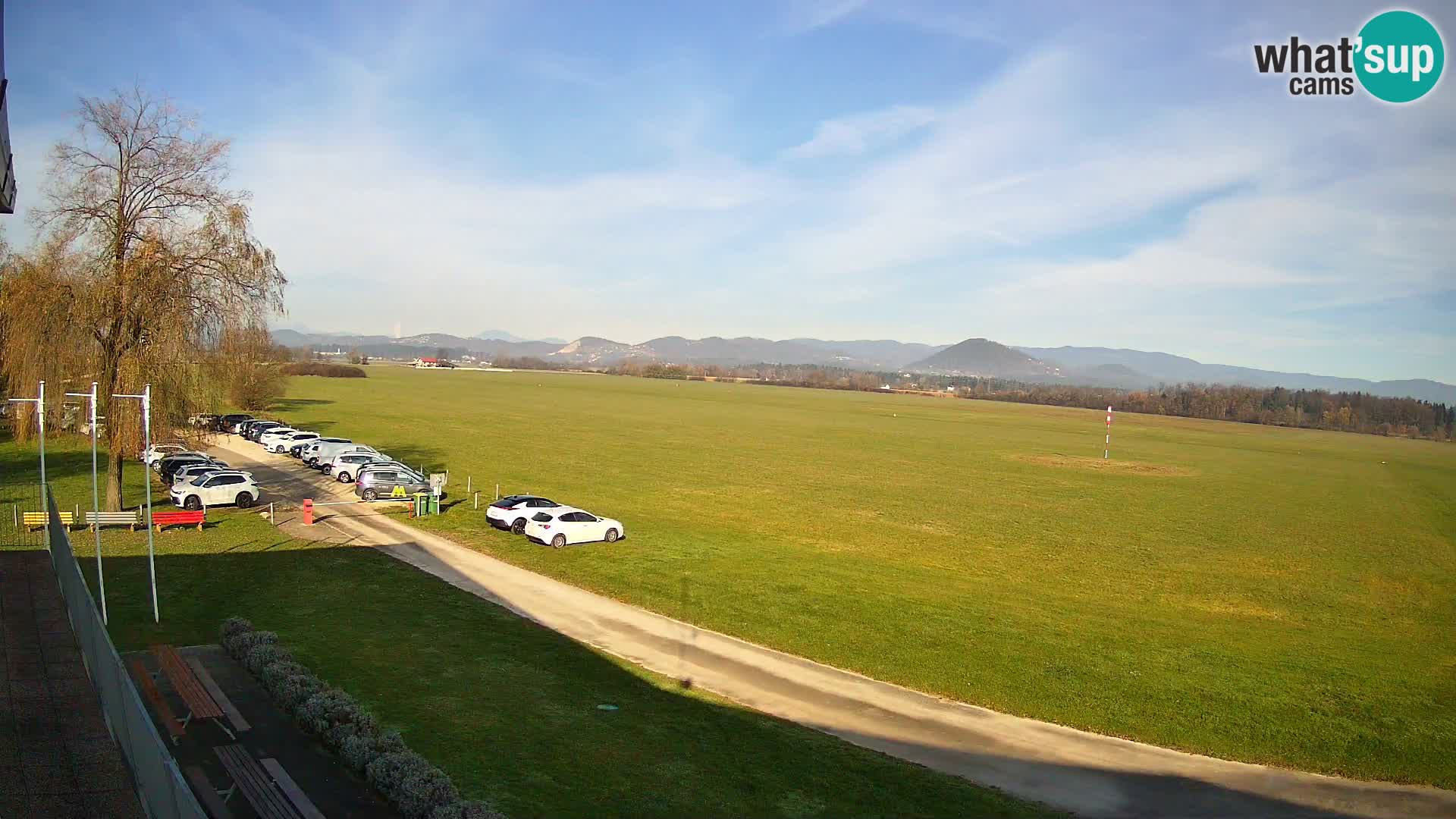 Spletna kamera Aeroklub Celje | LJCL