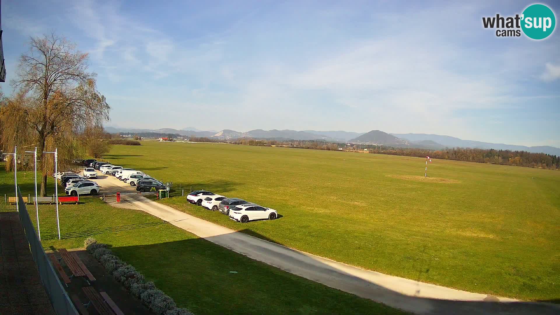 Aérodrome de Celje Webcam | LJCL | Slovénie