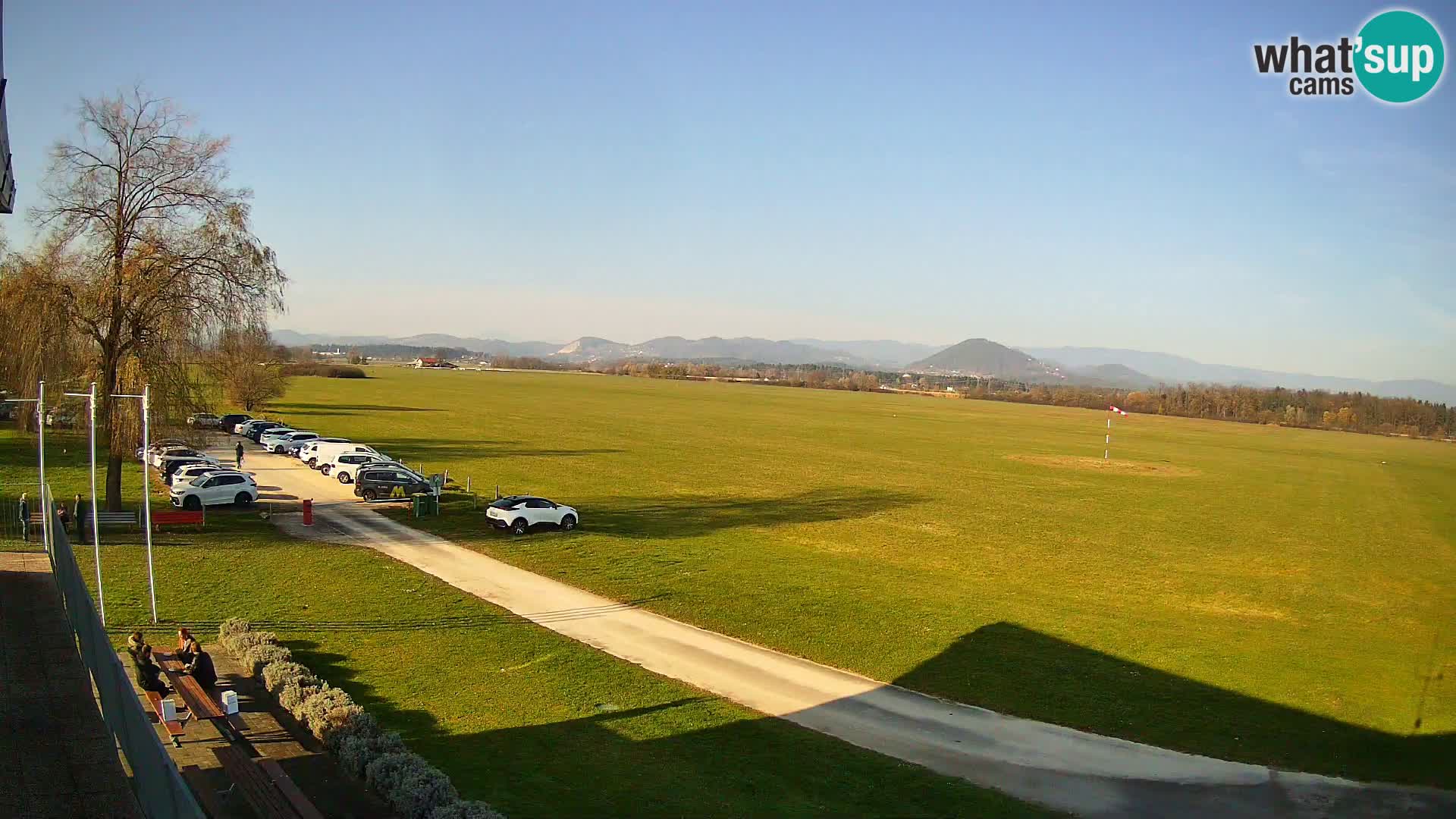 Aérodrome de Celje Webcam | LJCL | Slovénie