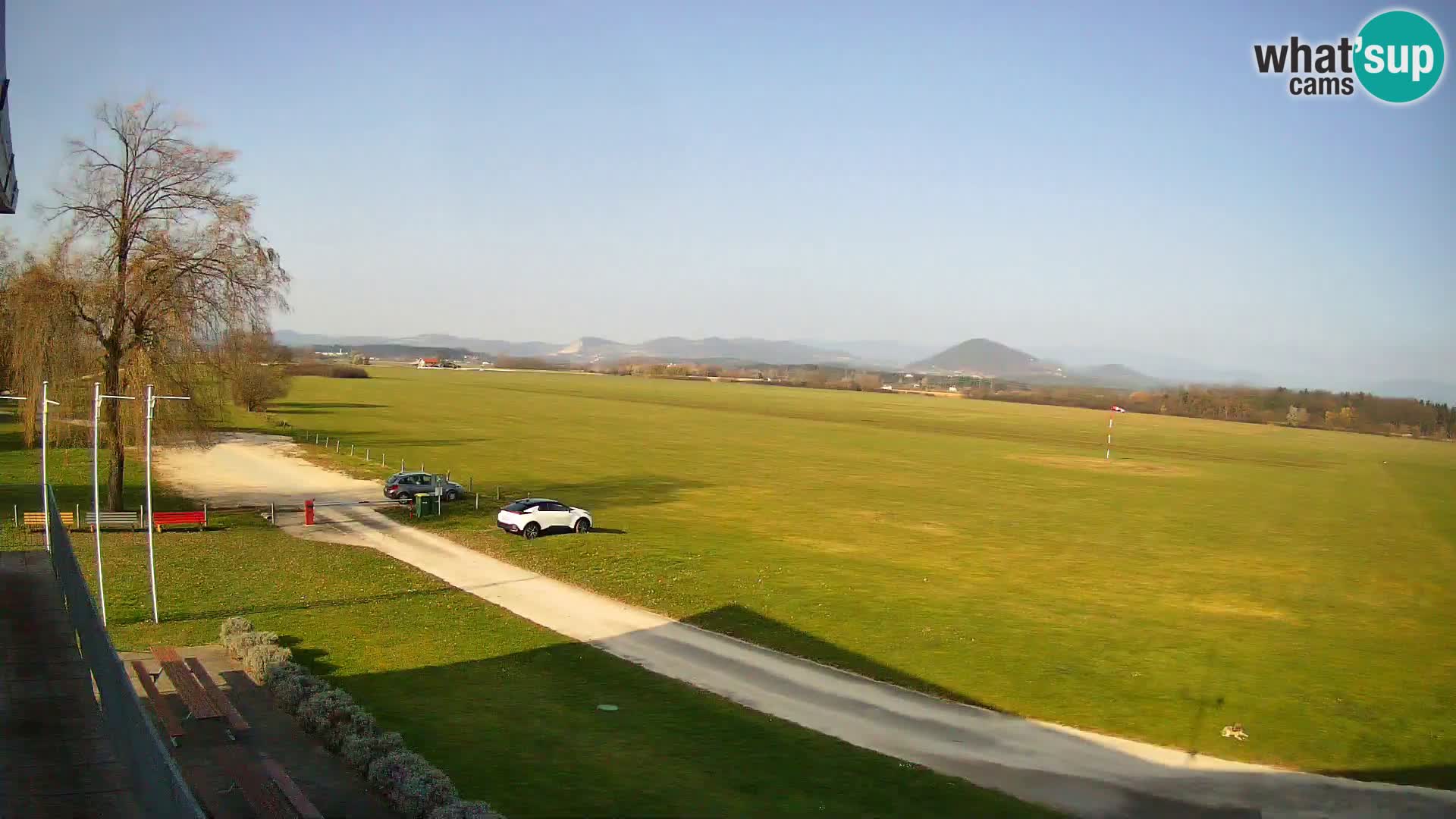 Aeroporto Celje Webcam | LJCL | Slovenia