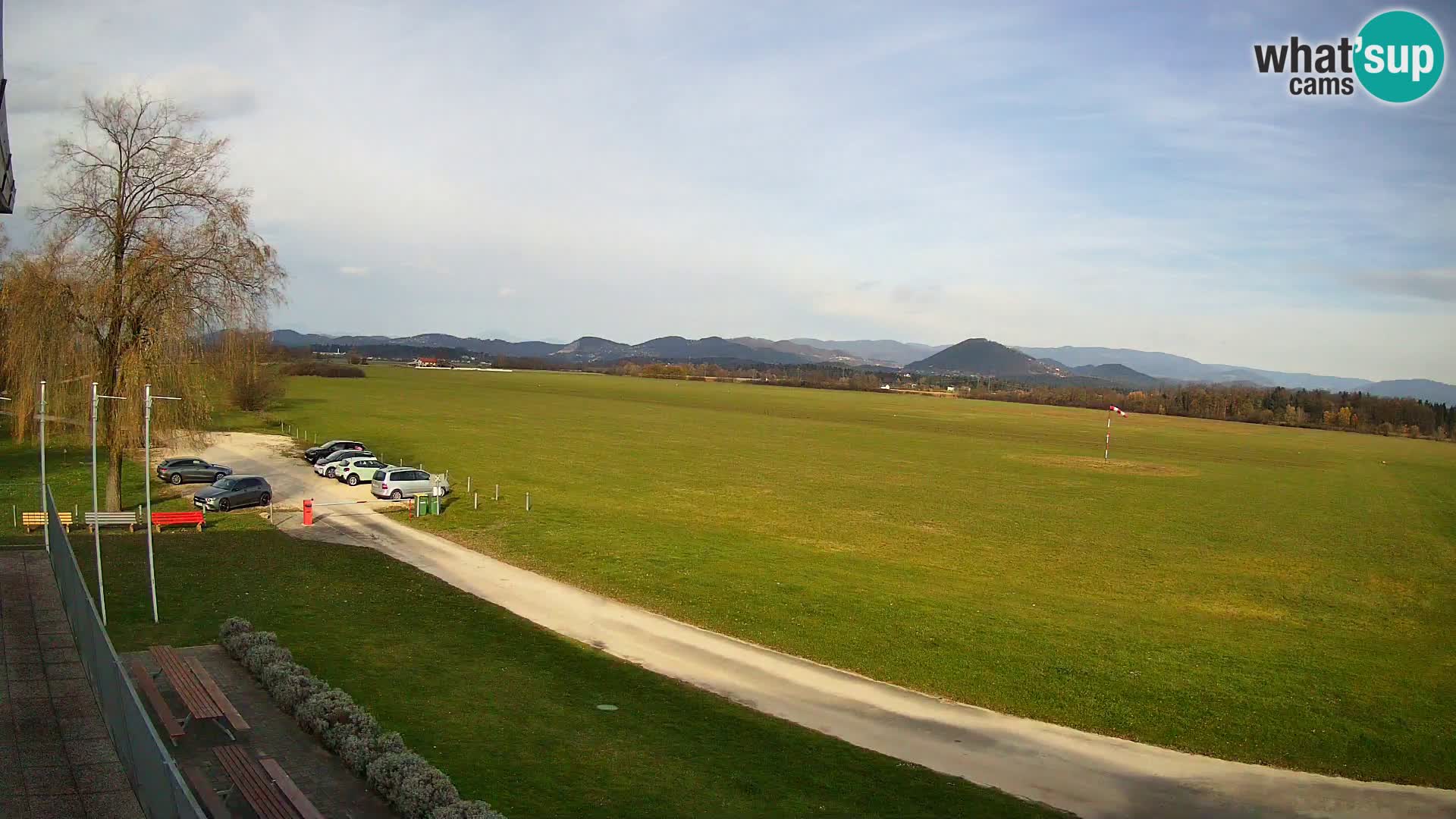 Flugplatz Celje Webcam | LJCL | Slowenien