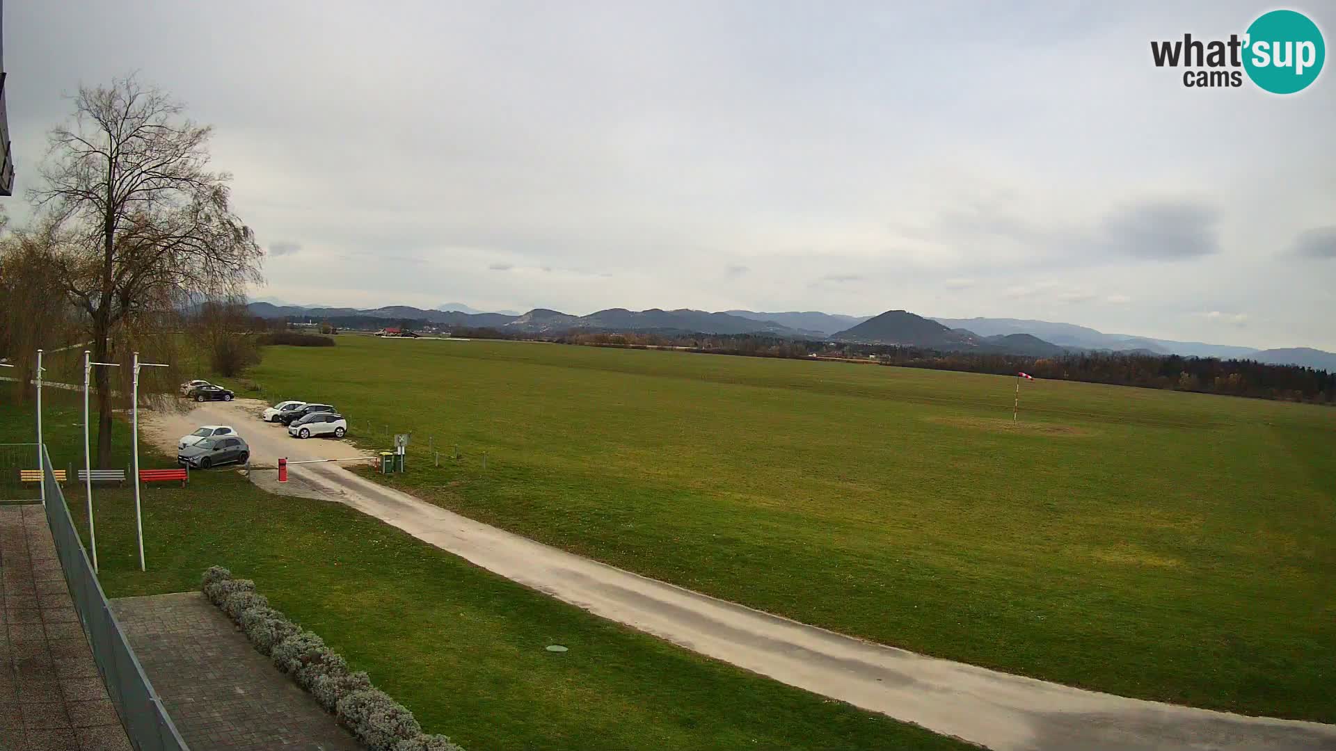 Flugplatz Celje Webcam | LJCL | Slowenien