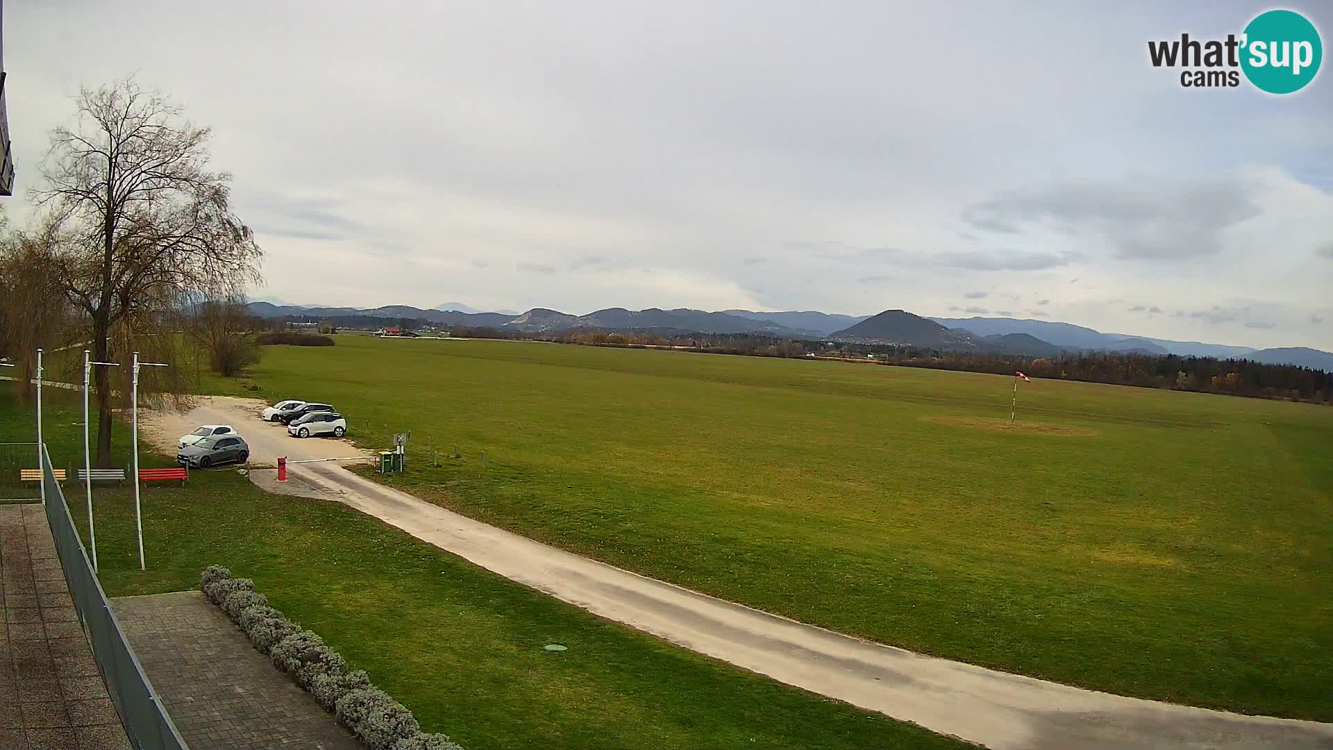 Aeroporto Celje Webcam | LJCL | Slovenia