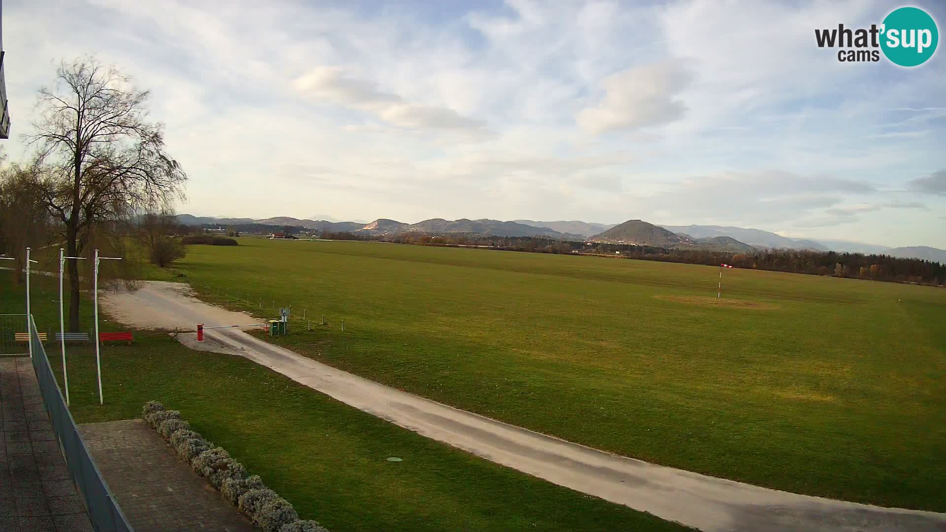Aérodrome de Celje Webcam | LJCL | Slovénie
