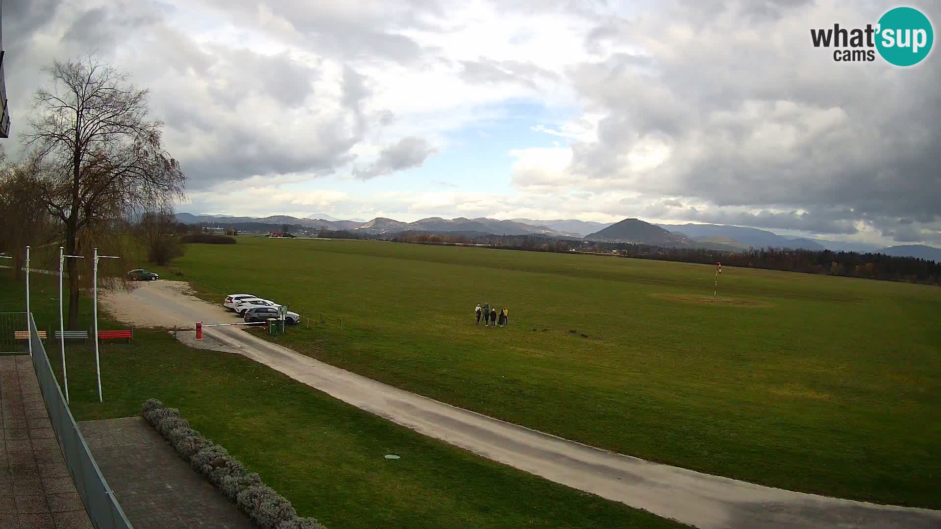 Celje Airfield livecam | LJCL | Slovenia