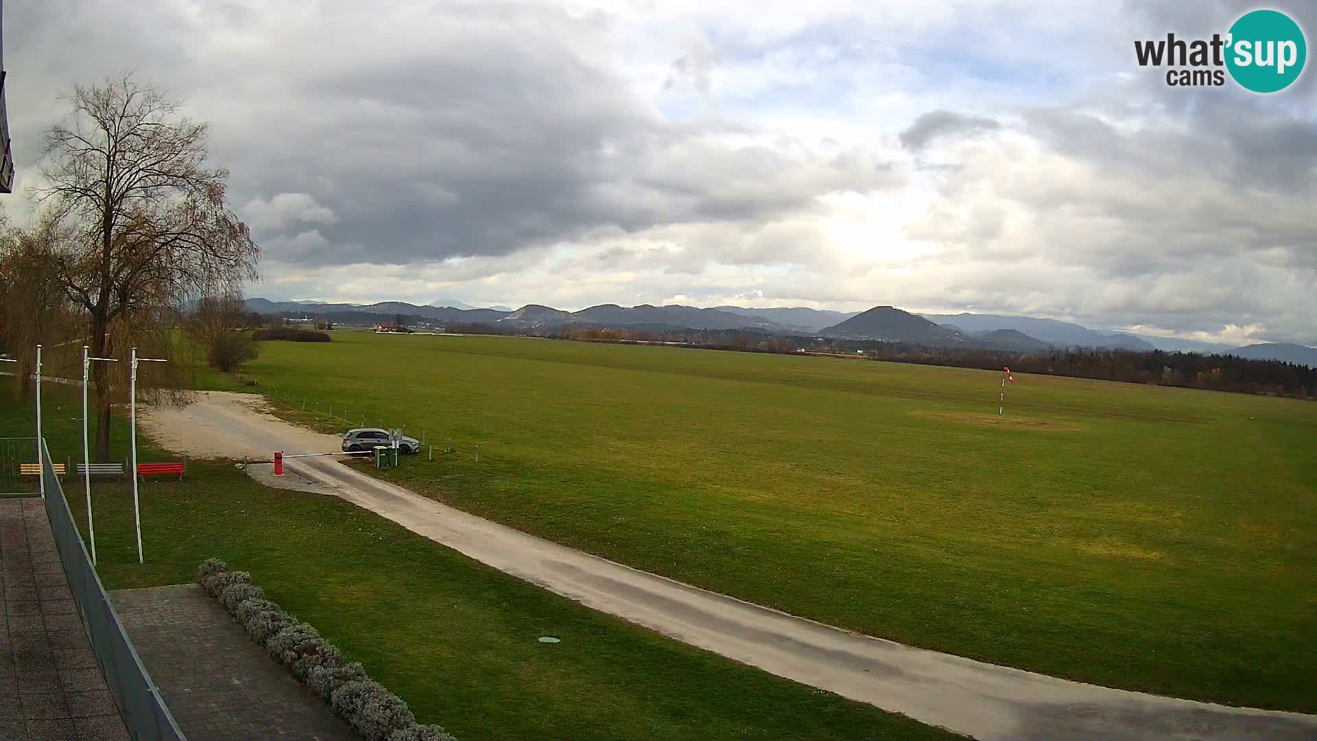 Celje Airfield livecam | LJCL | Slovenia