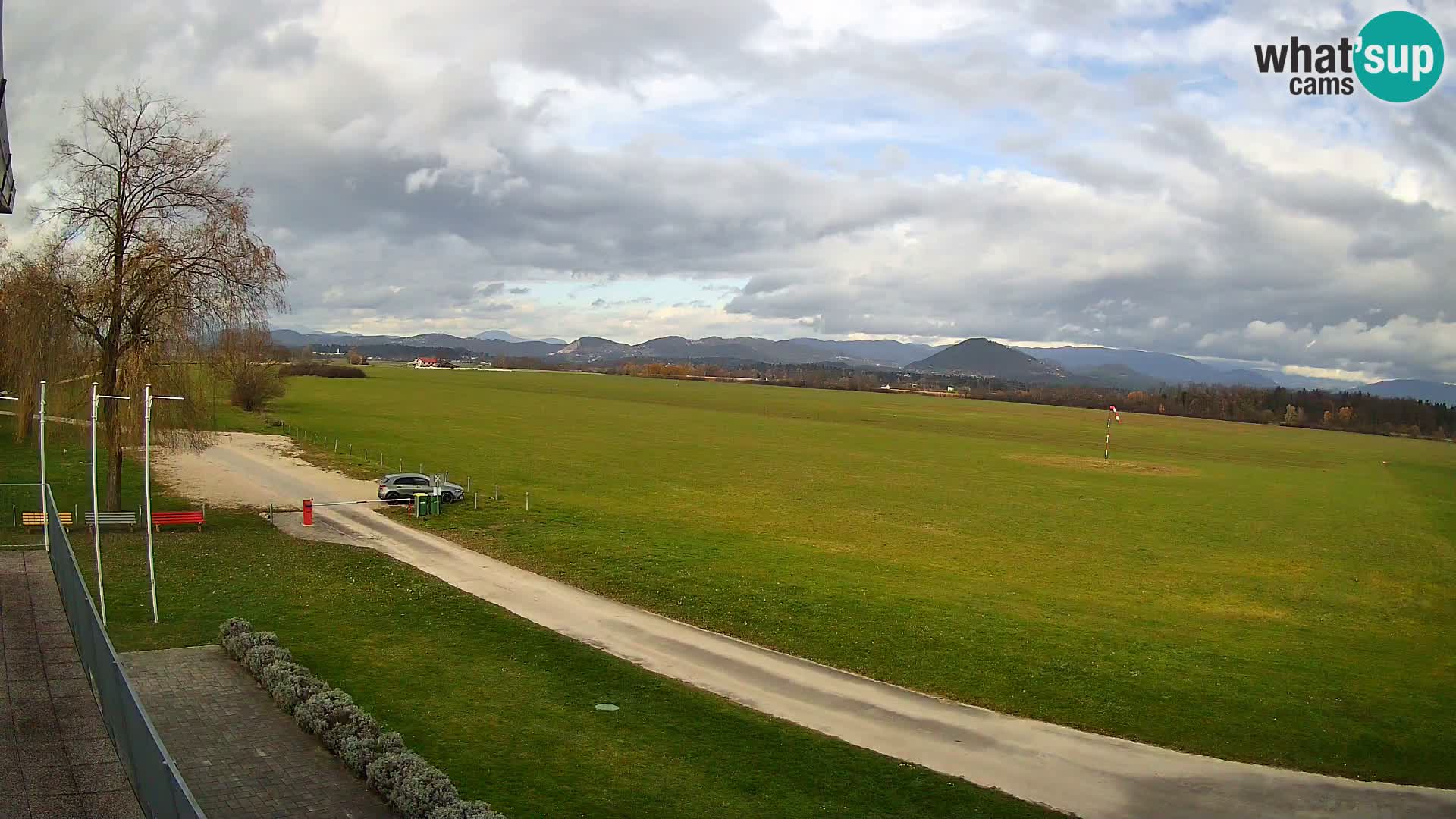 Flugplatz Celje Webcam | LJCL | Slowenien