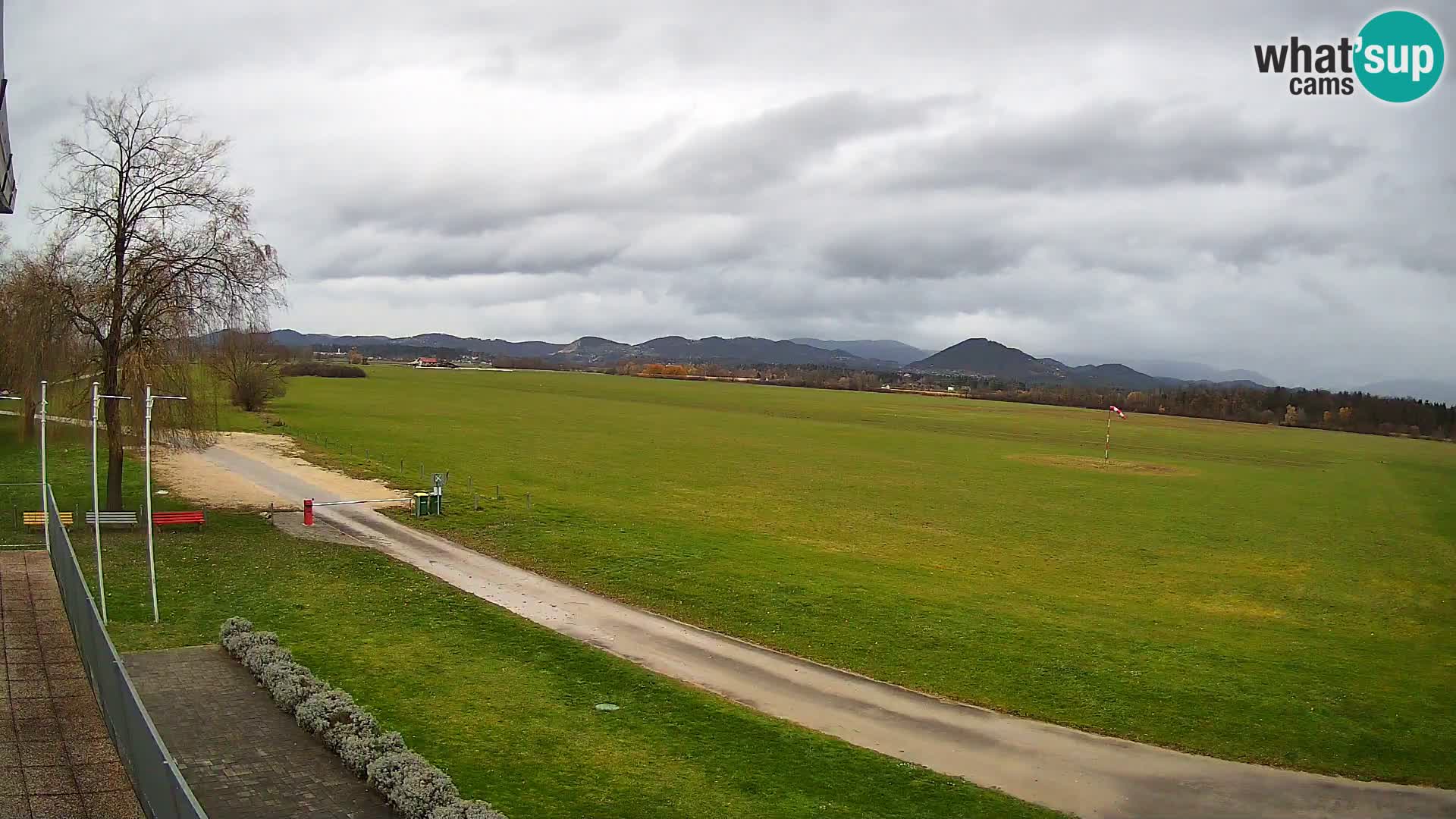 Flugplatz Celje Webcam | LJCL | Slowenien