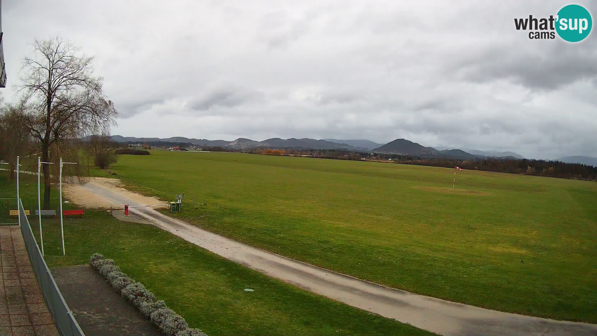 Flugplatz Celje Webcam | LJCL | Slowenien
