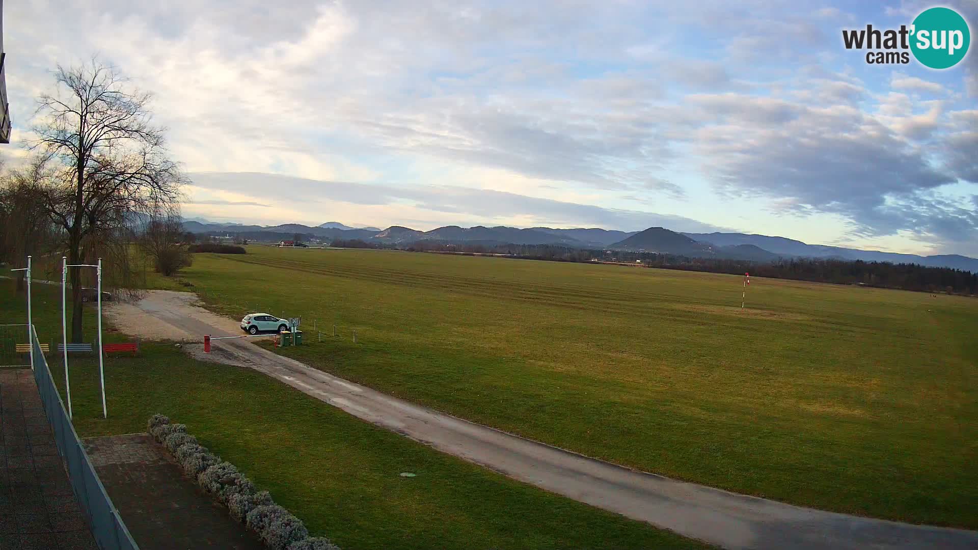 Zračna luka Celje Web kamera | LJCL | Slovenia