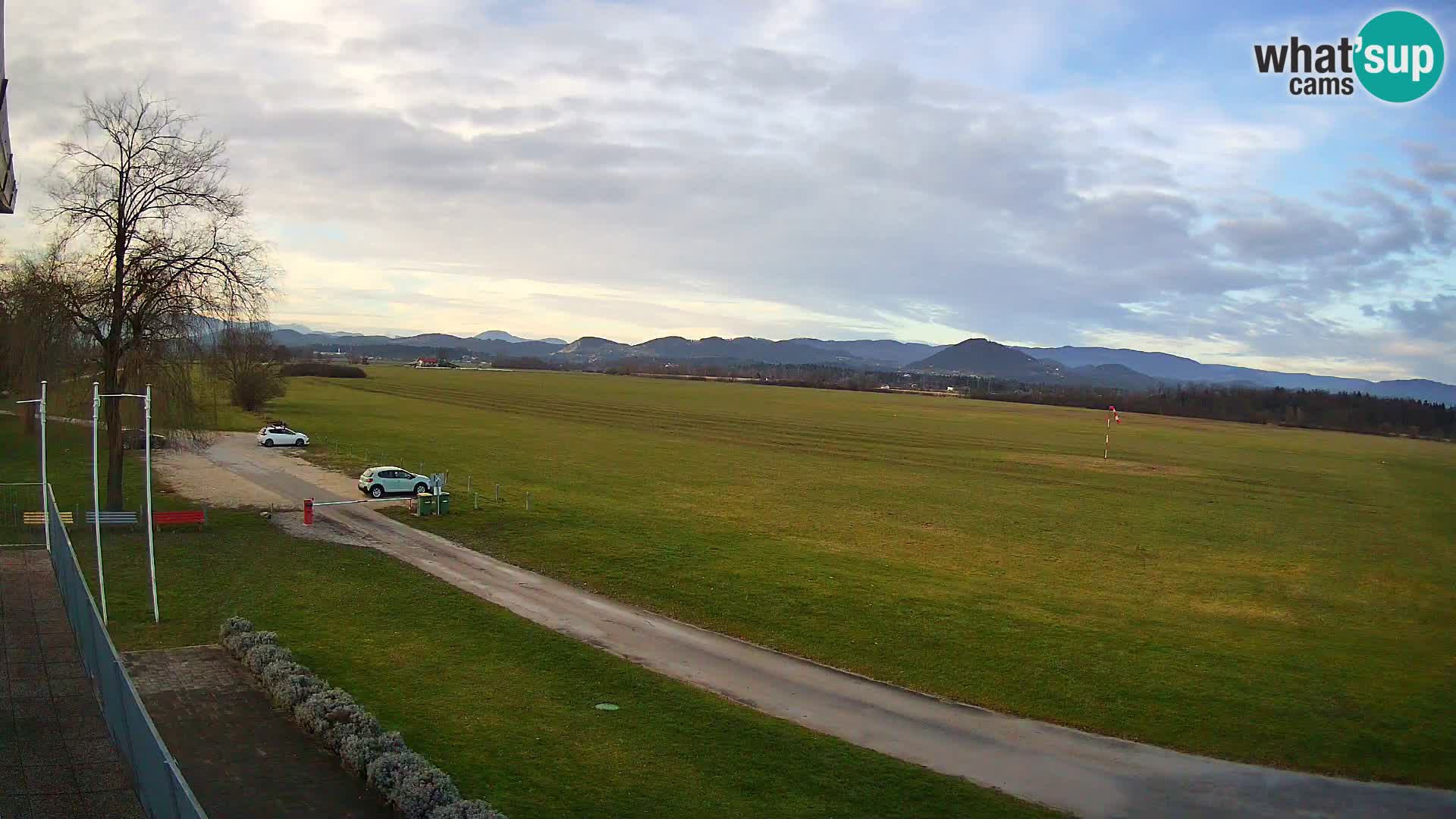 Flugplatz Celje Webcam | LJCL | Slowenien