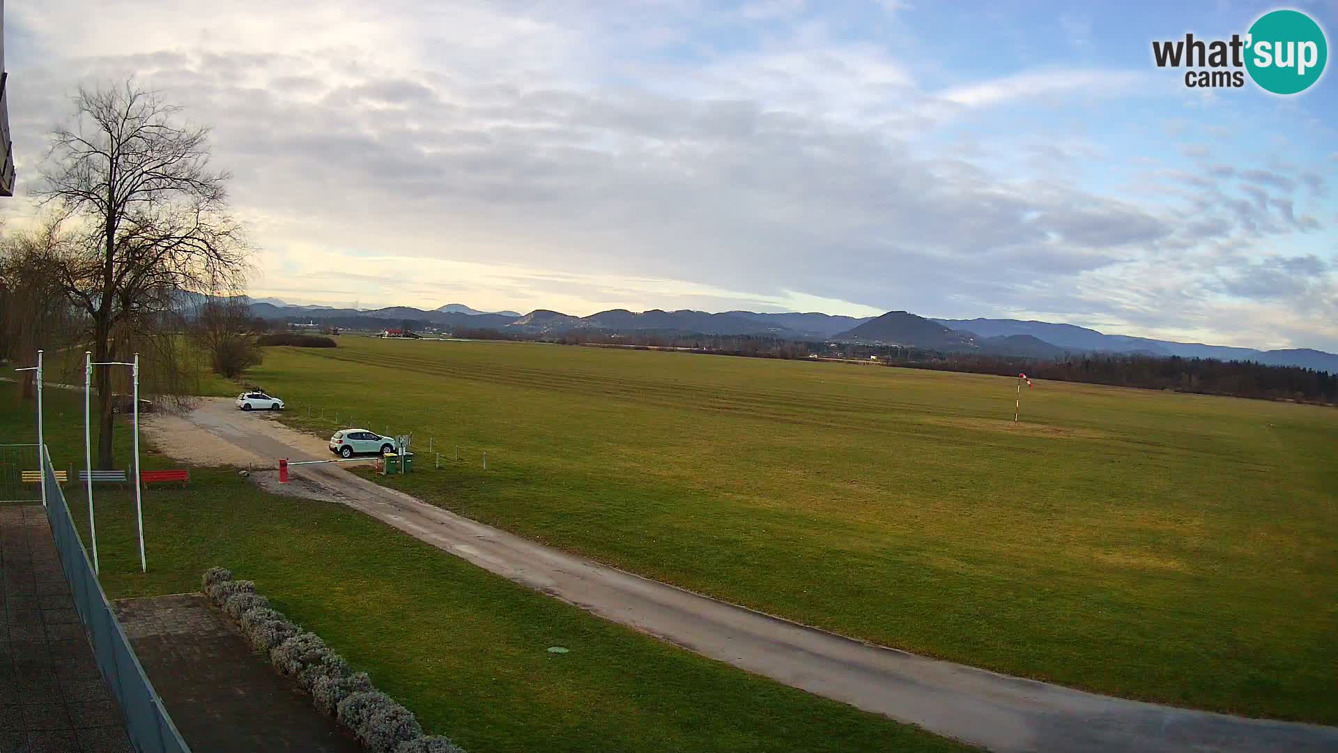 Aérodrome de Celje Webcam | LJCL | Slovénie