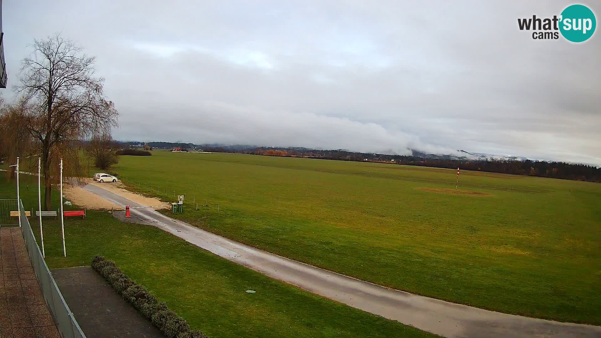 Aérodrome de Celje Webcam | LJCL | Slovénie
