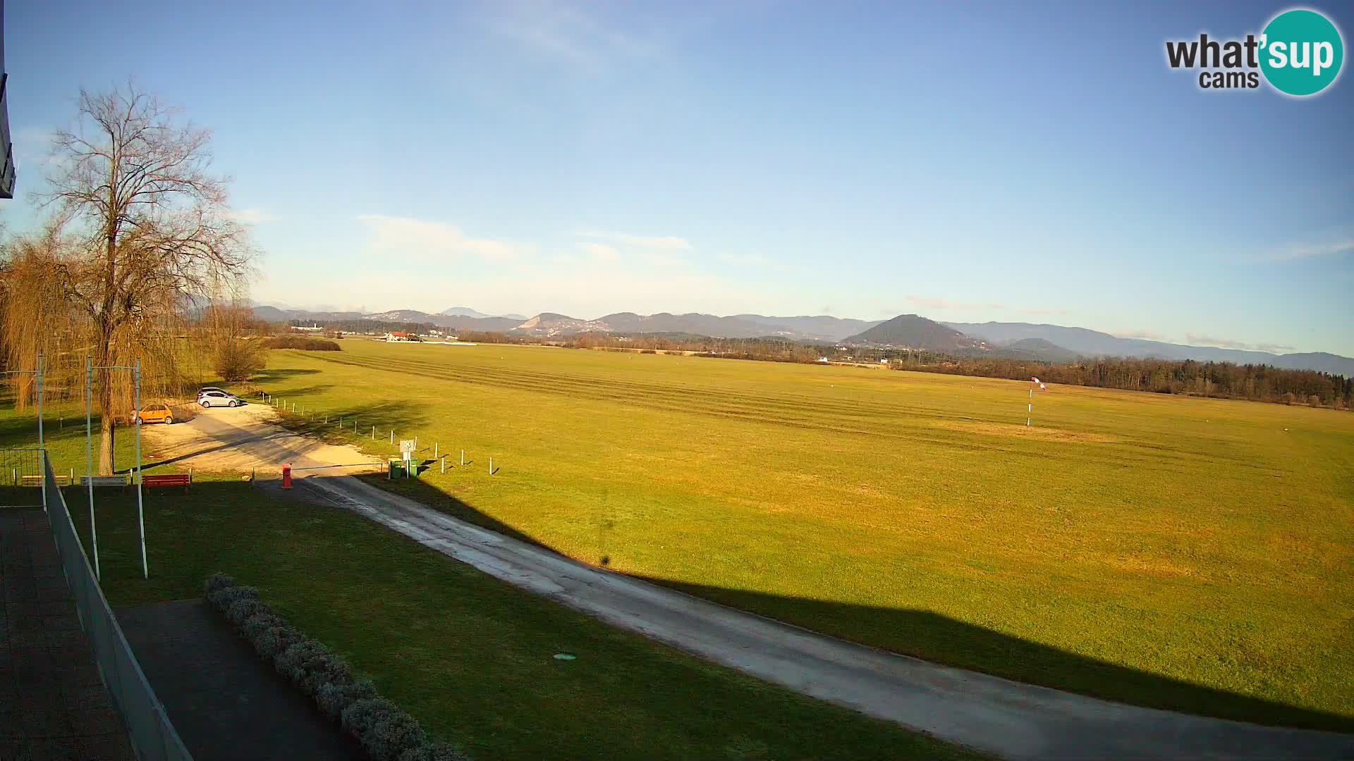 Aeroporto Celje Webcam | LJCL | Slovenia