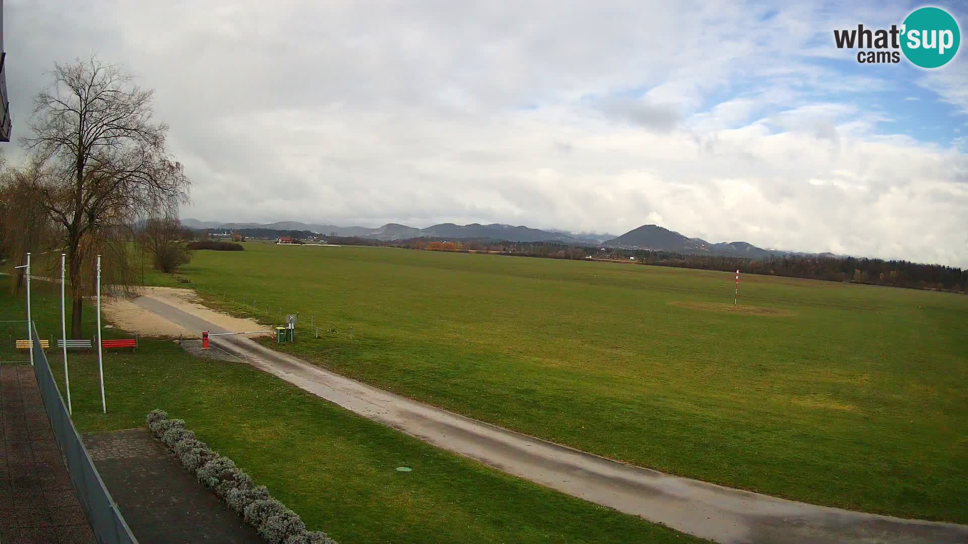 Flugplatz Celje Webcam | LJCL | Slowenien