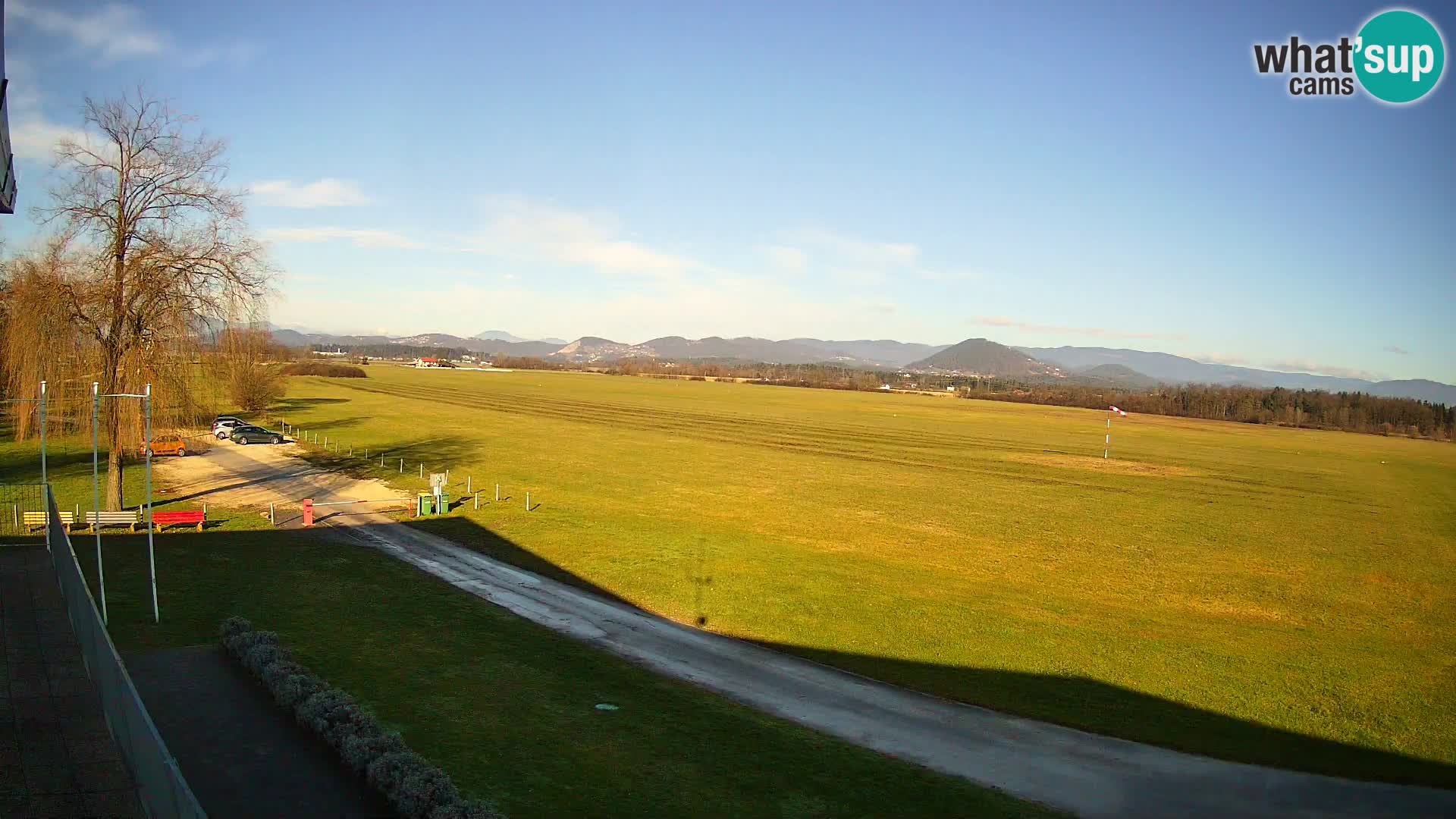 Aeródromo de Celje webcam | LJCL | Eslovenia
