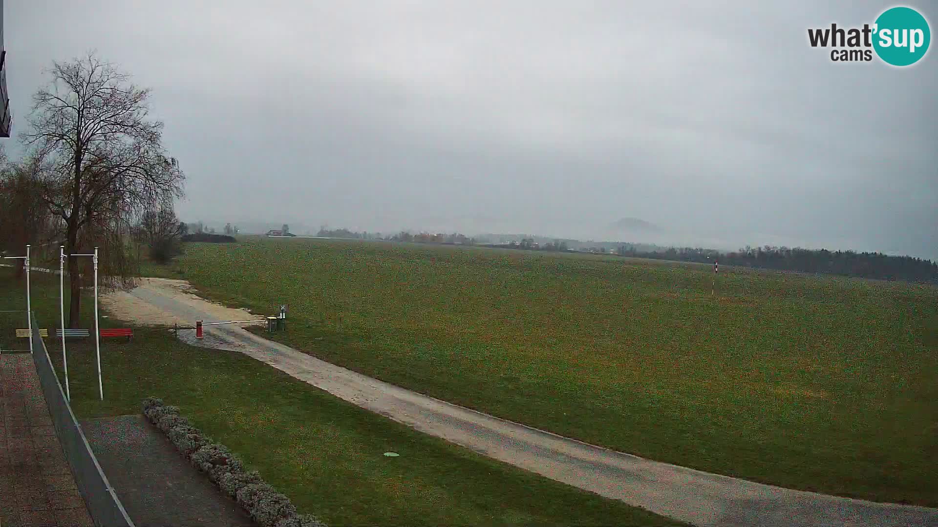 Aeroporto Celje Webcam | LJCL | Slovenia