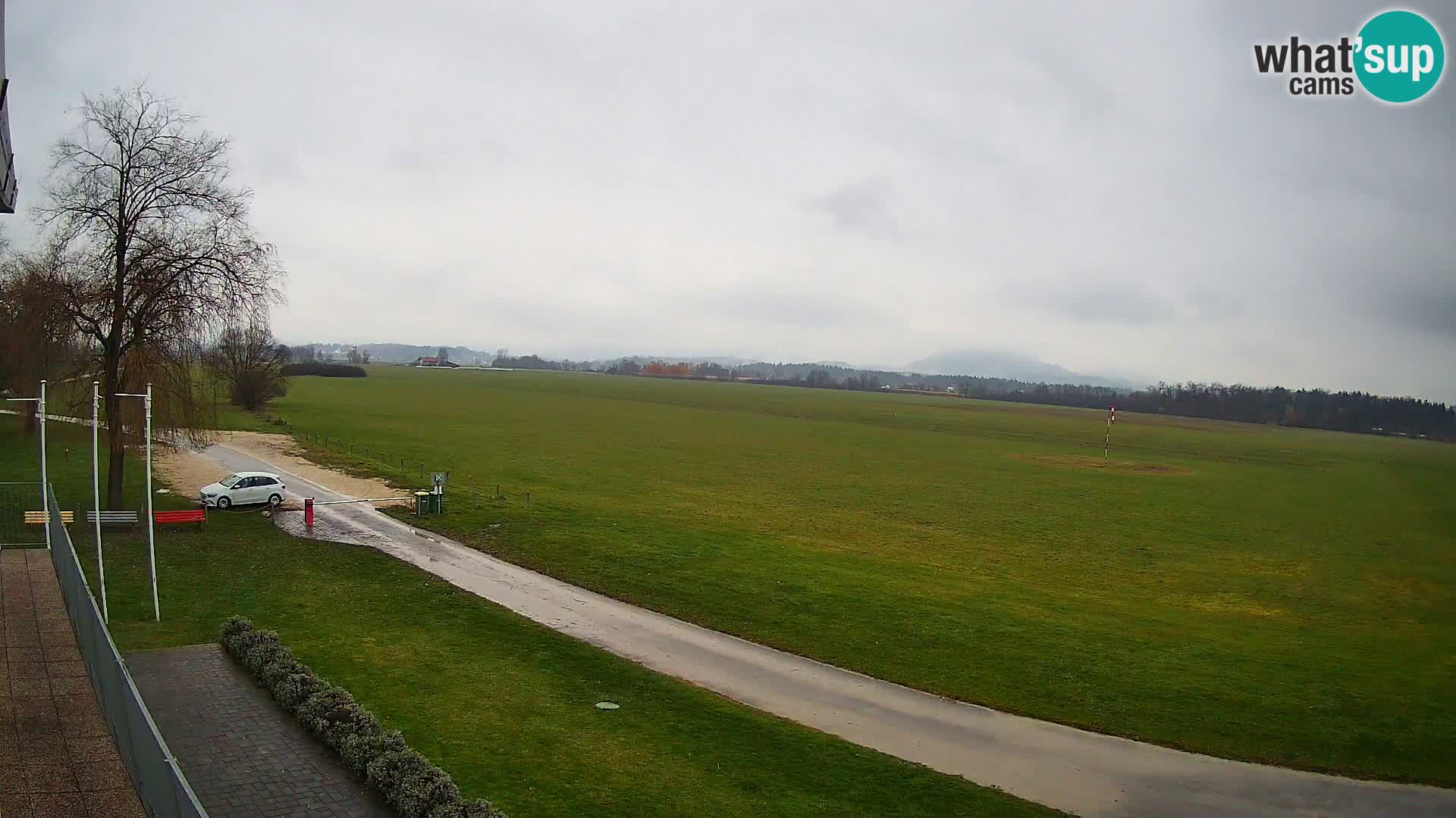 Celje Airfield livecam | LJCL | Slovenia