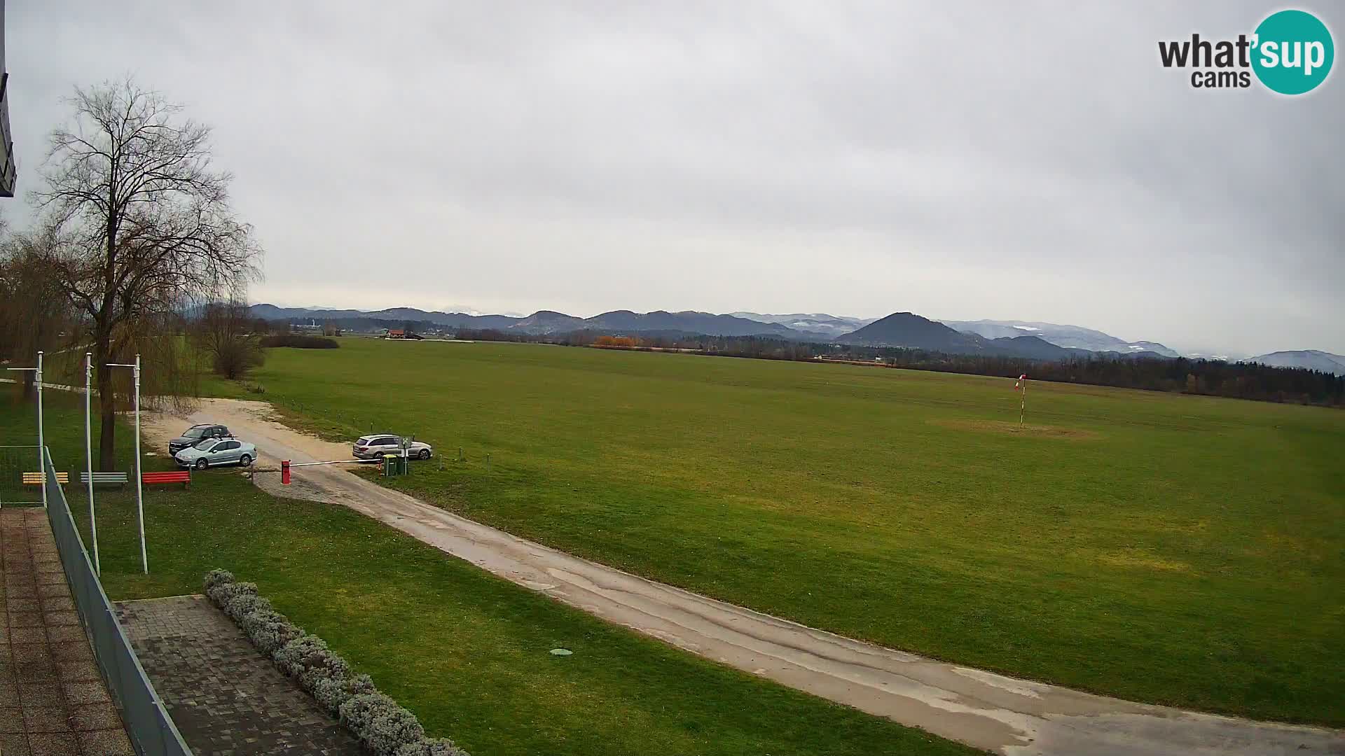 Celje Airfield livecam | LJCL | Slovenia