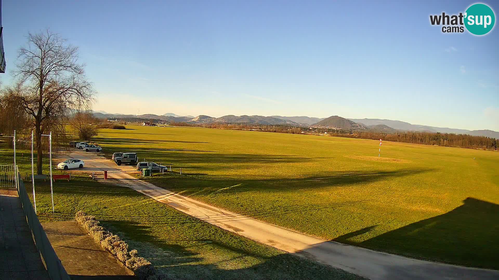 Celje Airfield livecam | LJCL | Slovenia