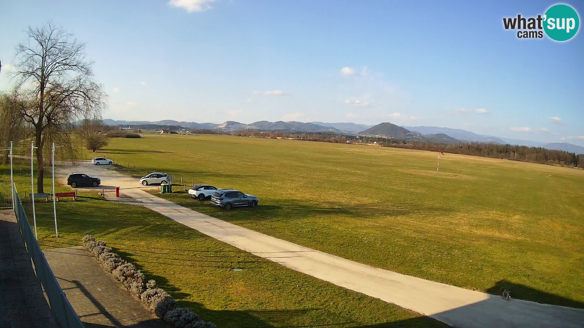 Celje Airfield livecam | LJCL | Slovenia