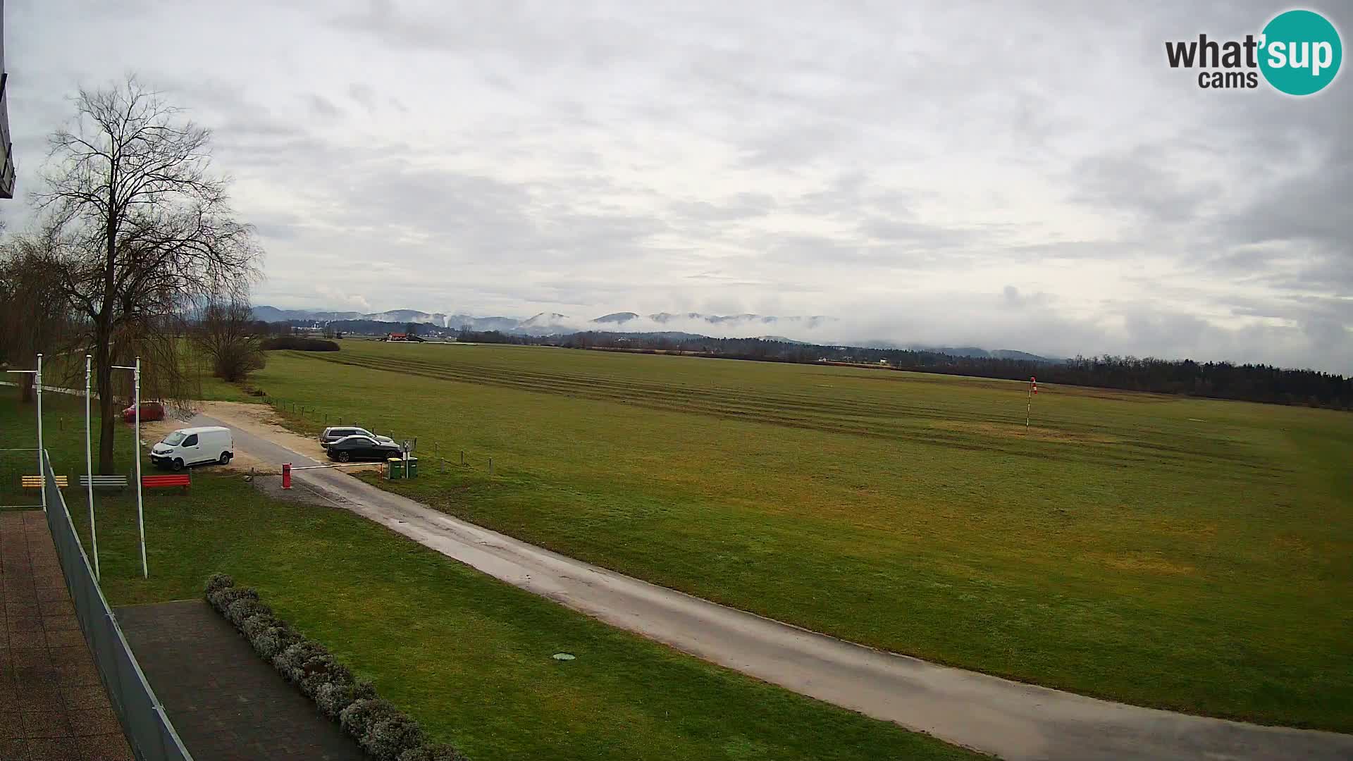 Celje Airfield livecam | LJCL | Slovenia