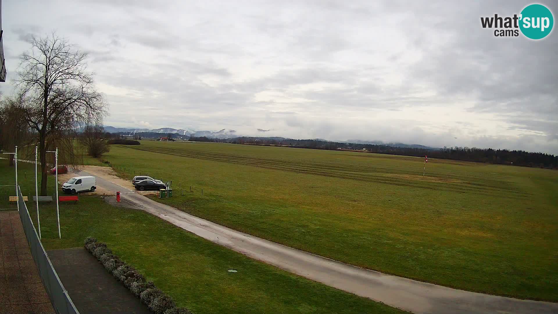 Flugplatz Celje Webcam | LJCL | Slowenien