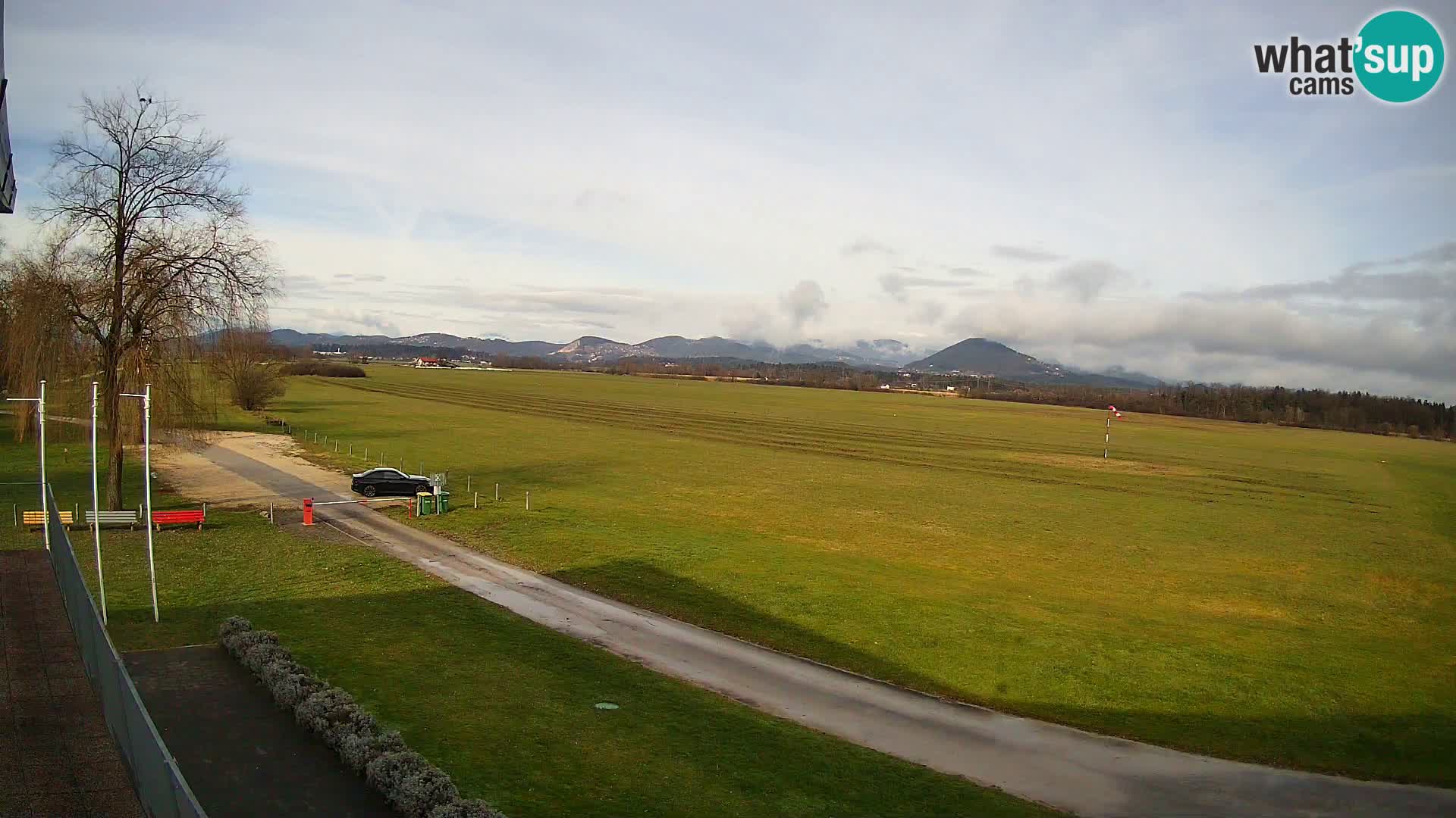 Flugplatz Celje Webcam | LJCL | Slowenien