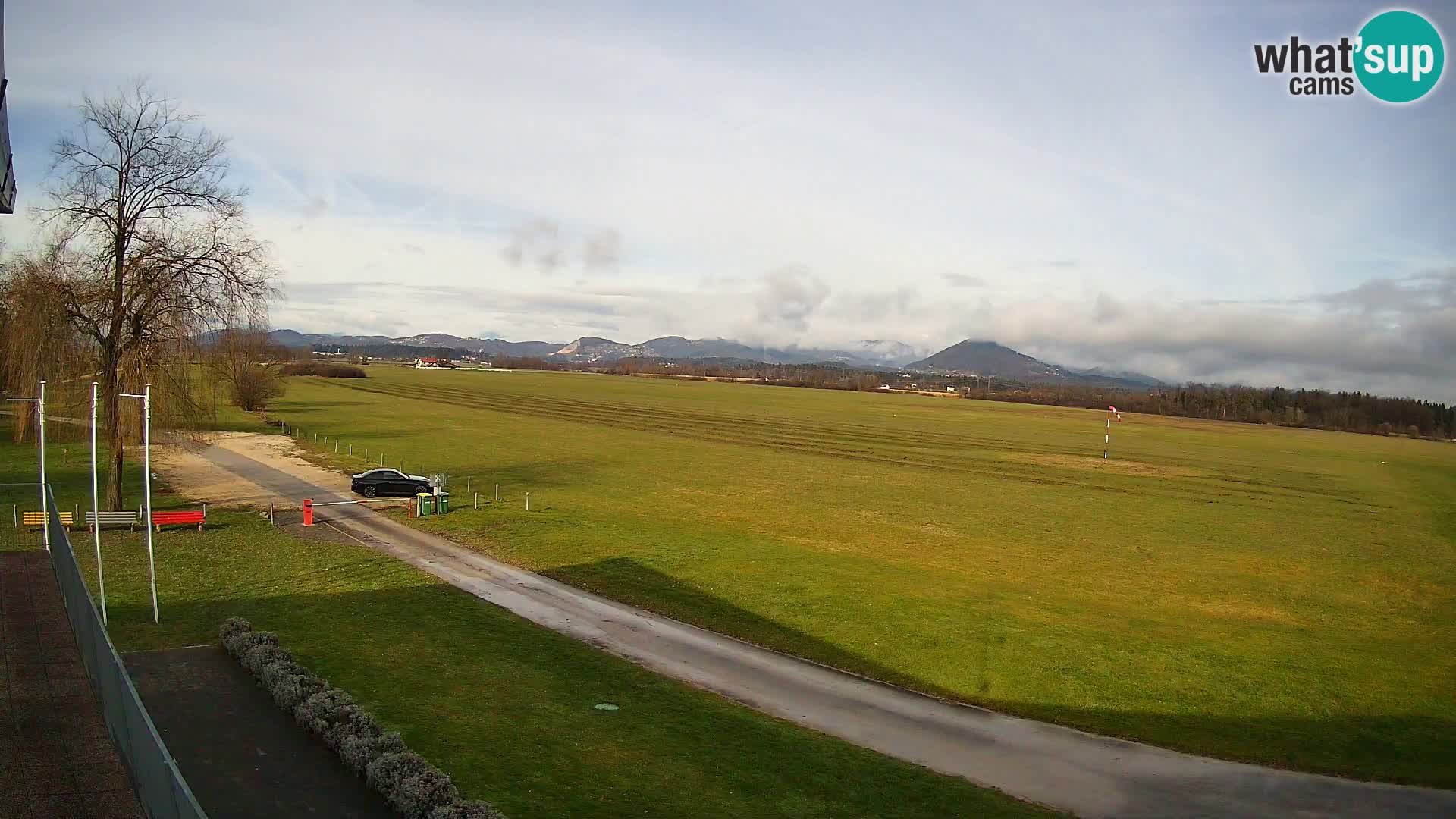 Flugplatz Celje Webcam | LJCL | Slowenien
